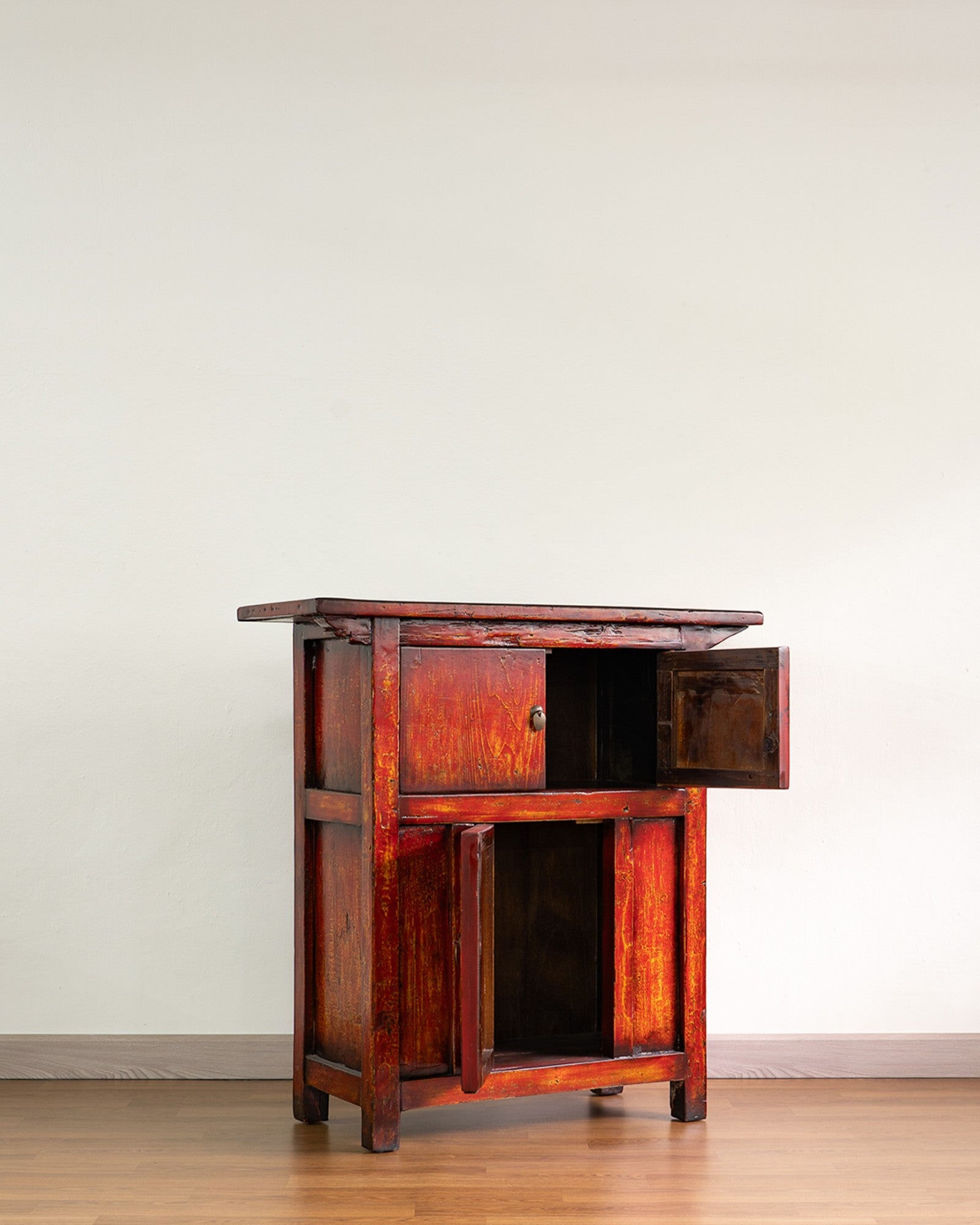 Chinese Antique Small Cabinet