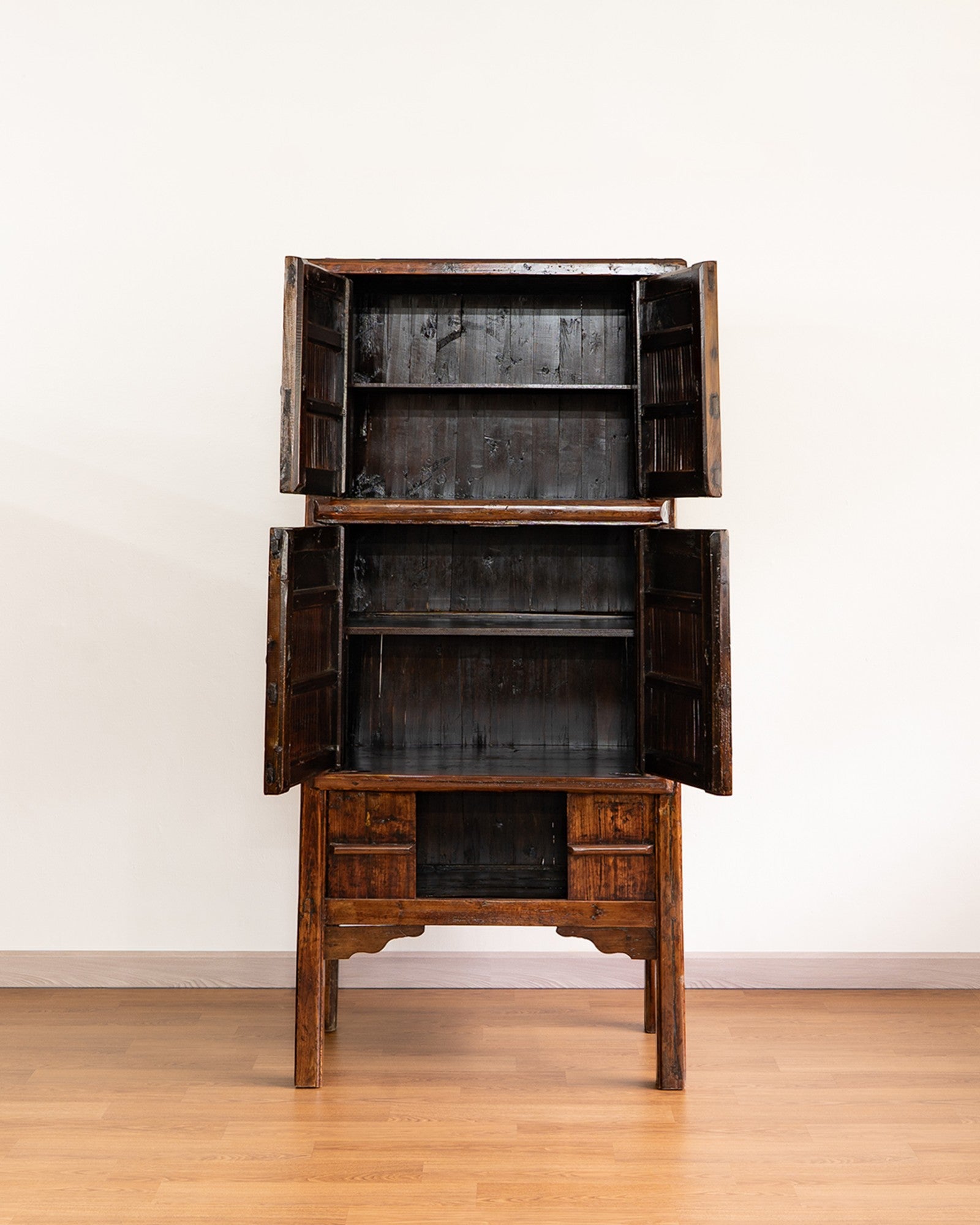 Chinese Antique Kitchen Cabinet