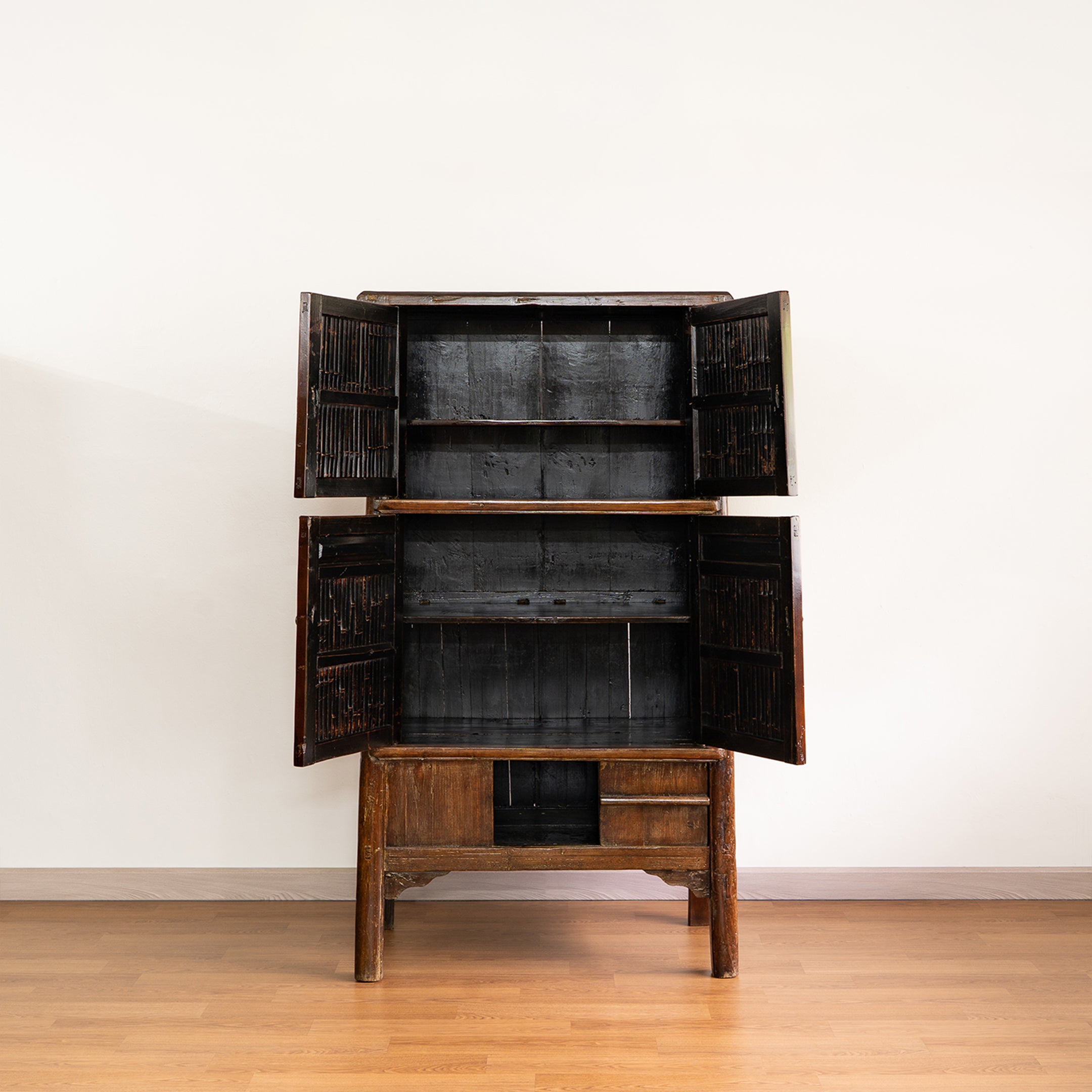 Chinese Antique Kitchen Cabinet