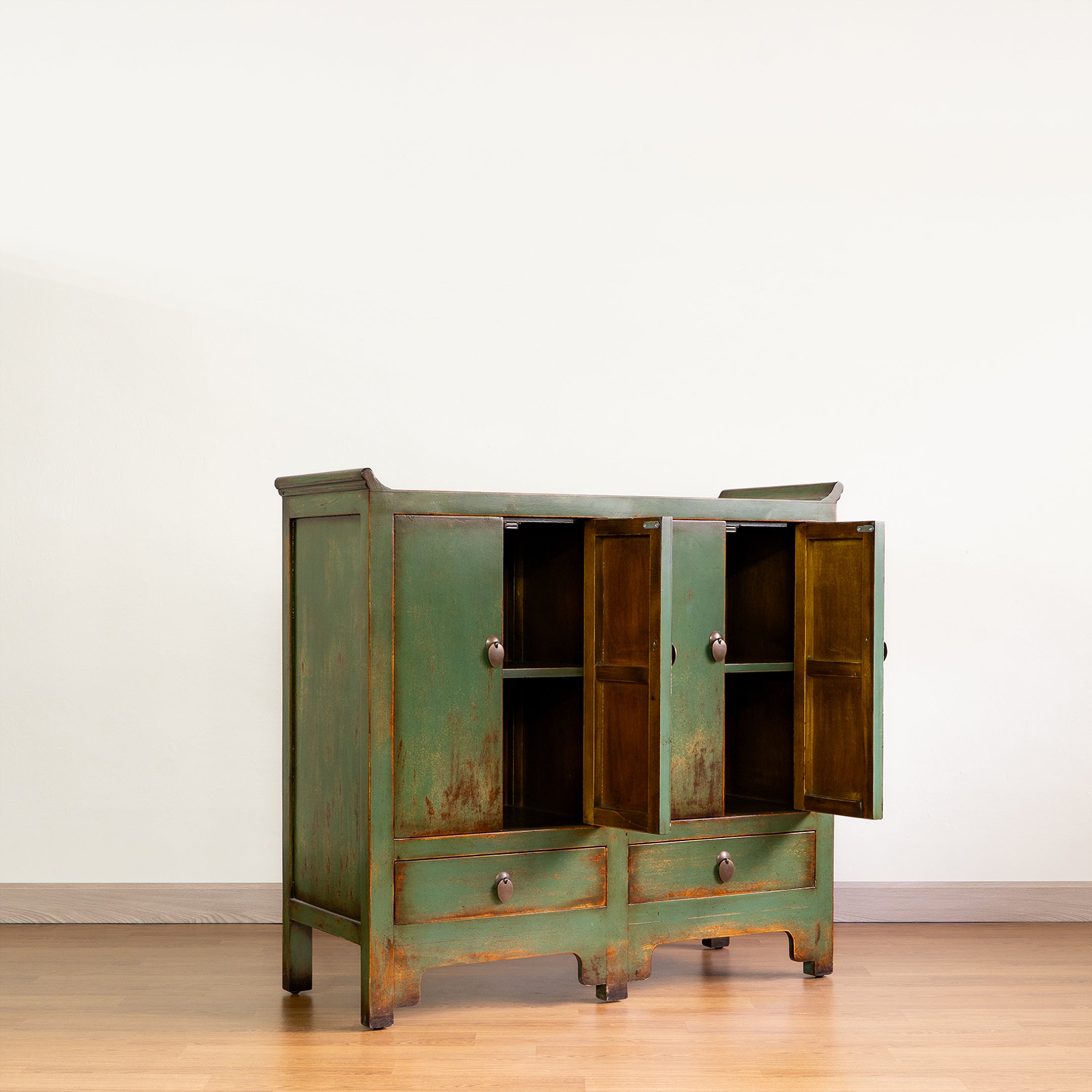 Newly Made Sideboard