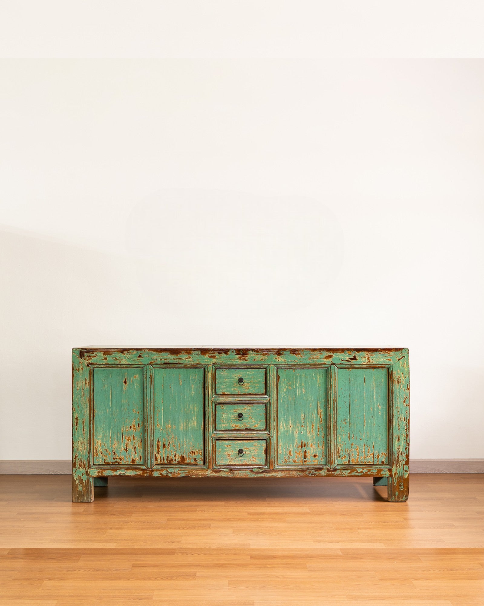 Chinese Antique Long Sideboard
