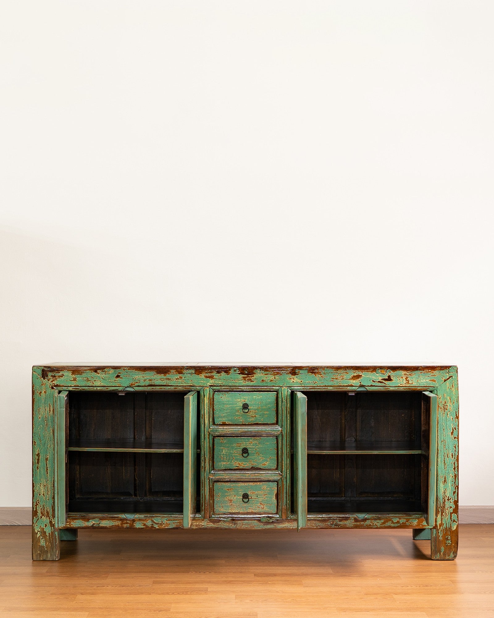 Chinese Antique Long Sideboard