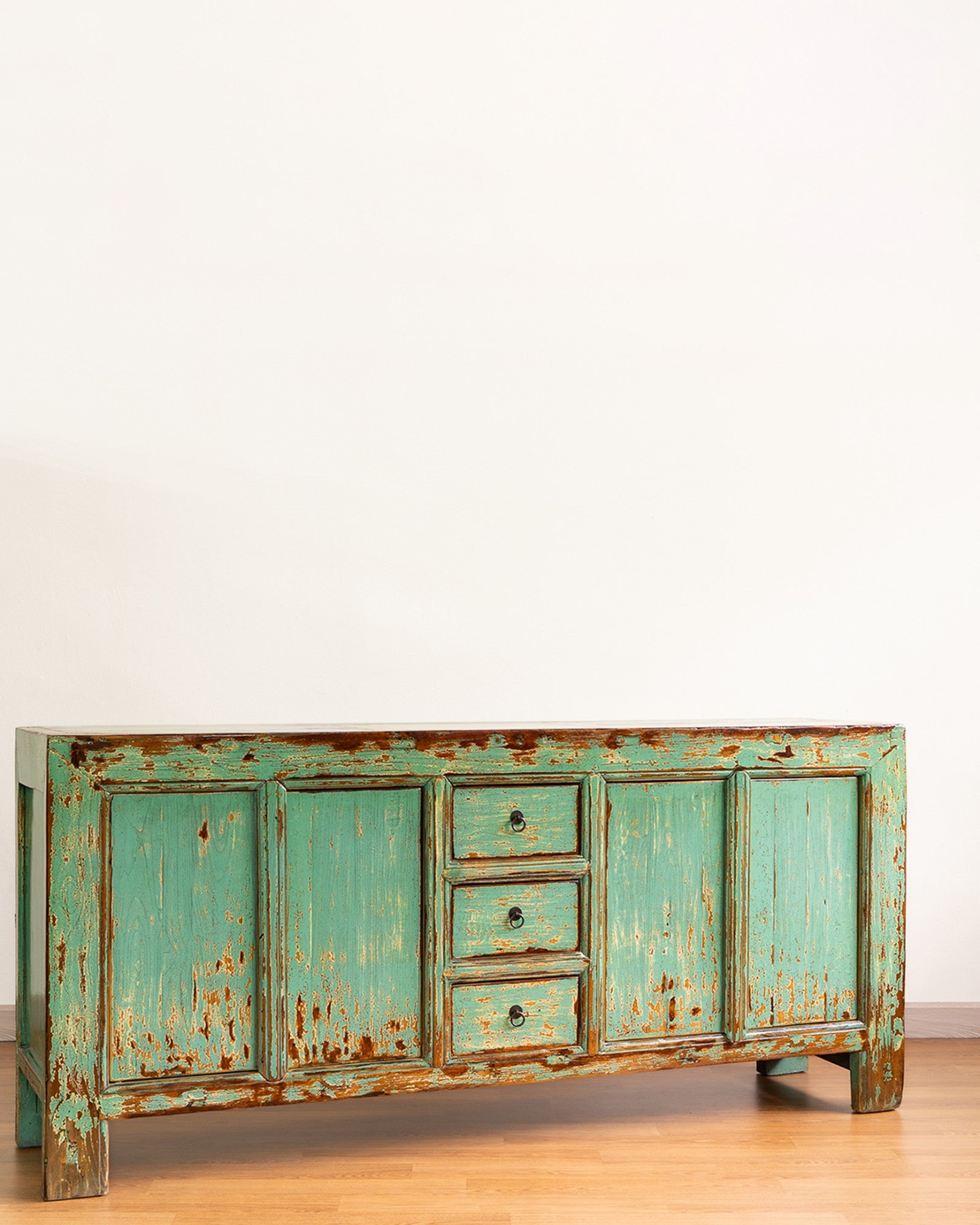 Chinese Antique Long Sideboard