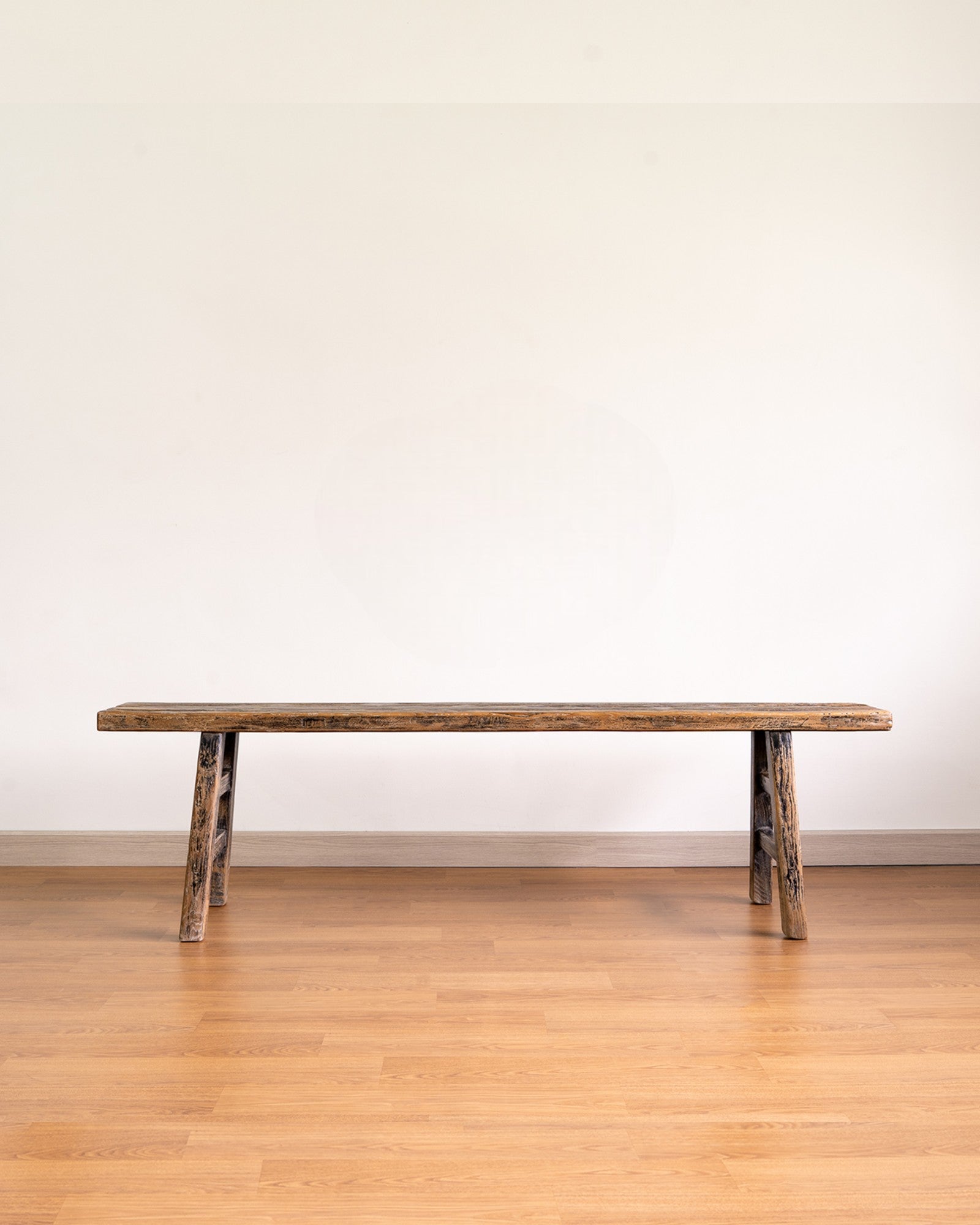 Newly Made Long Bench