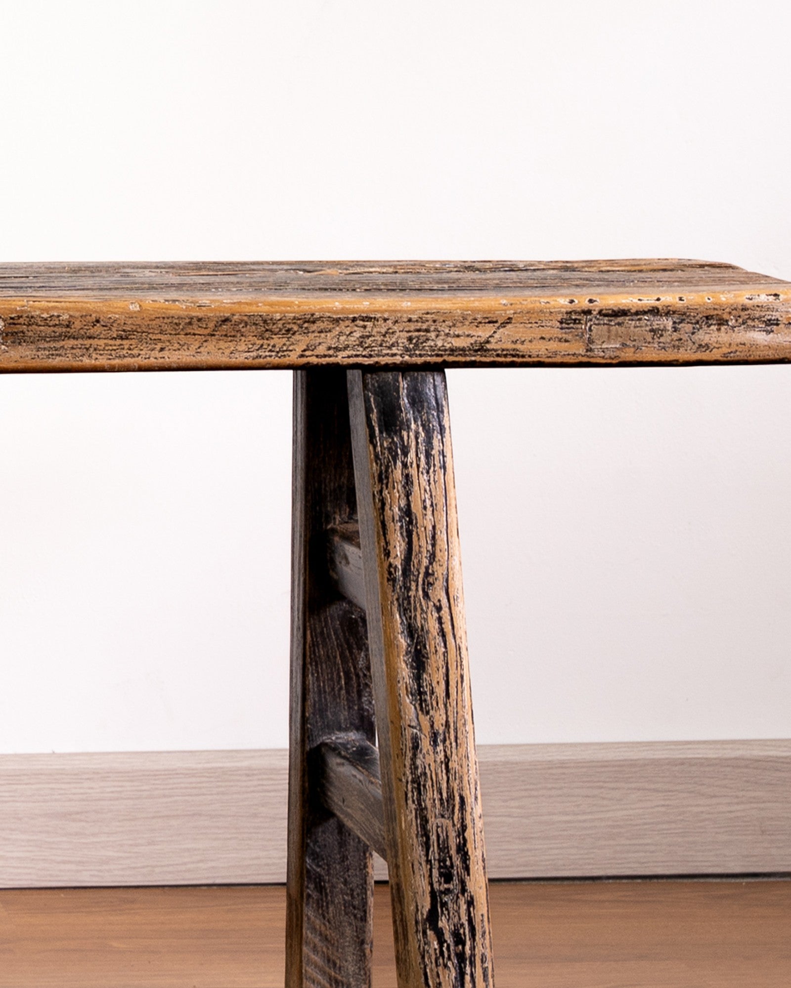 Newly Made Long Bench