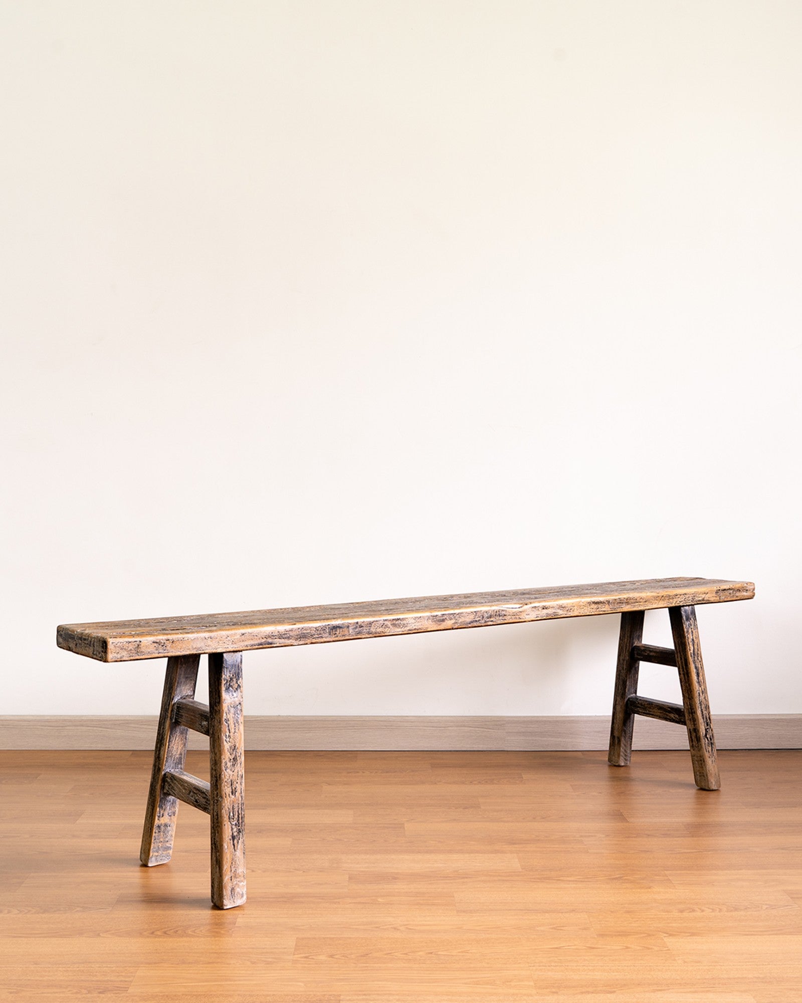 Newly Made Long Bench