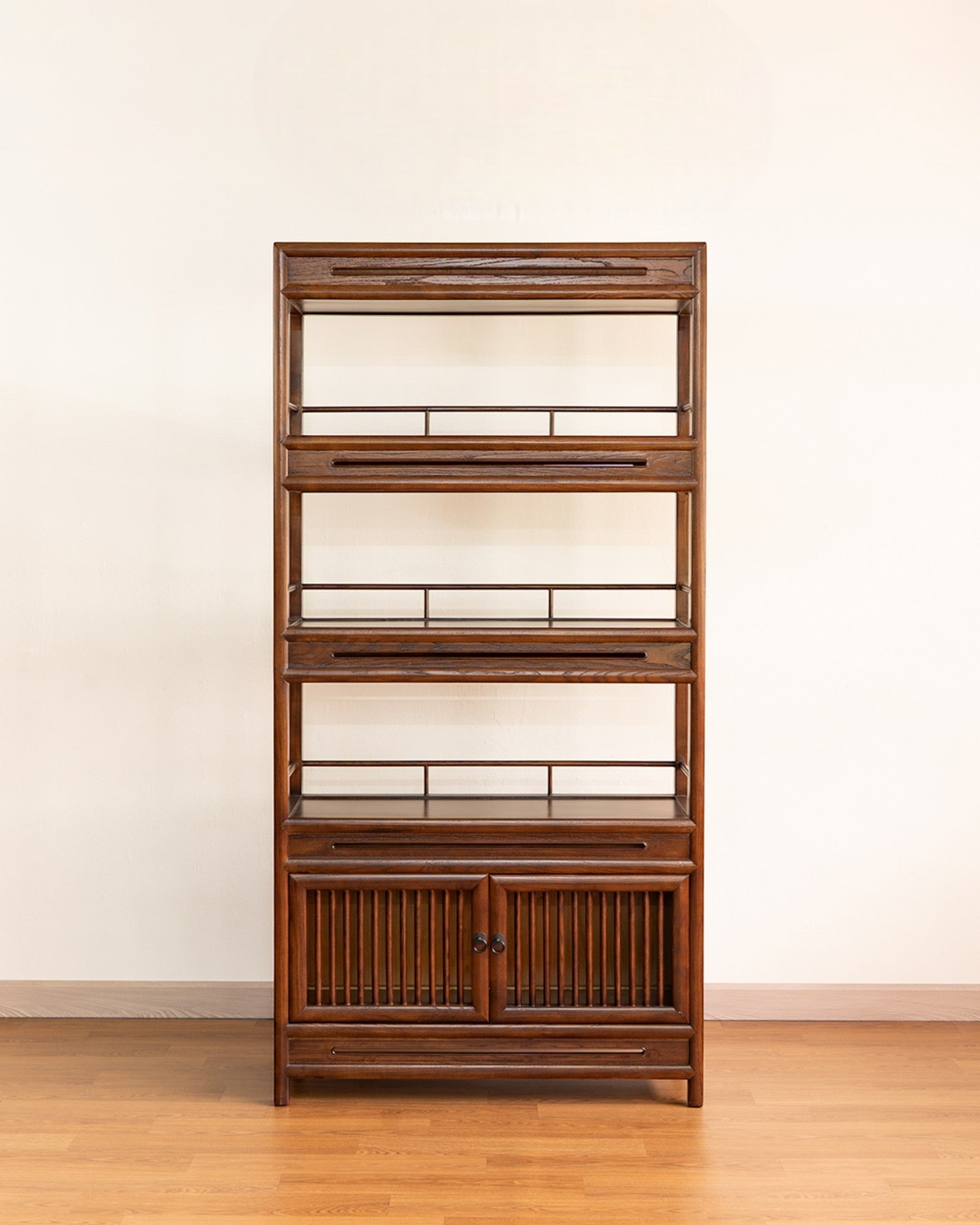 Newly Made Chinese Style Bookshelf