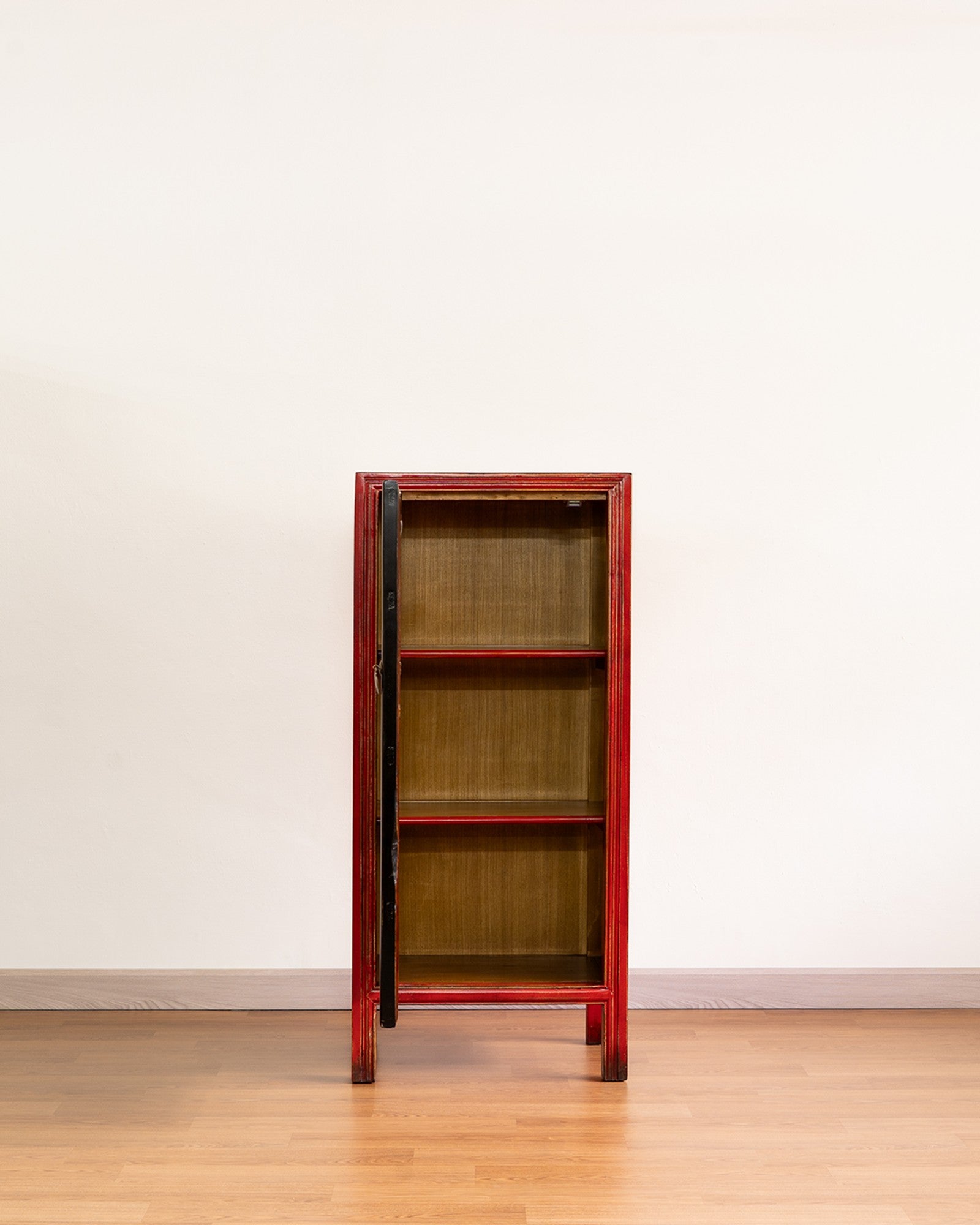 Newly Made Small Cobinert with Old Door