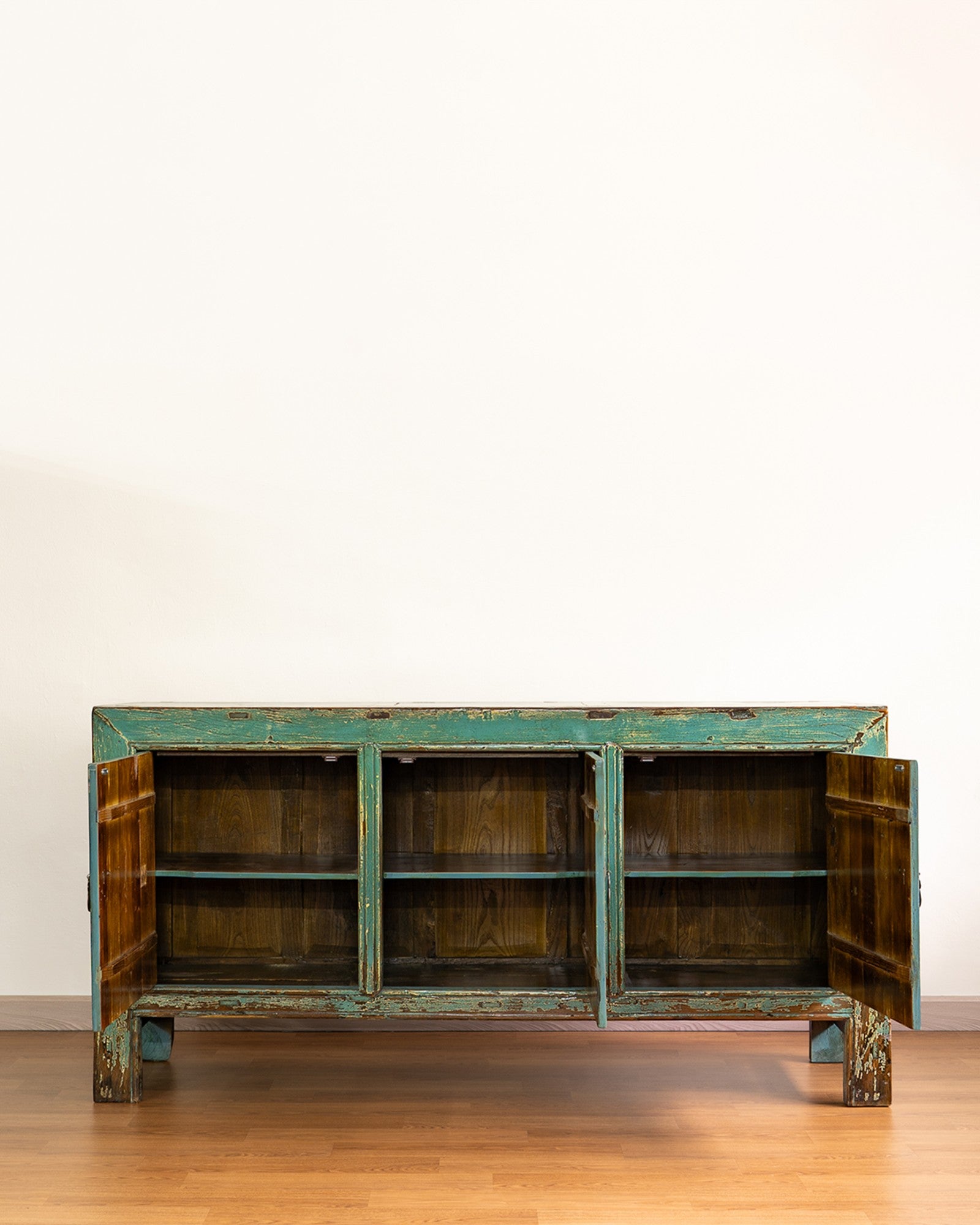 Chinese Antique Long Sideboard