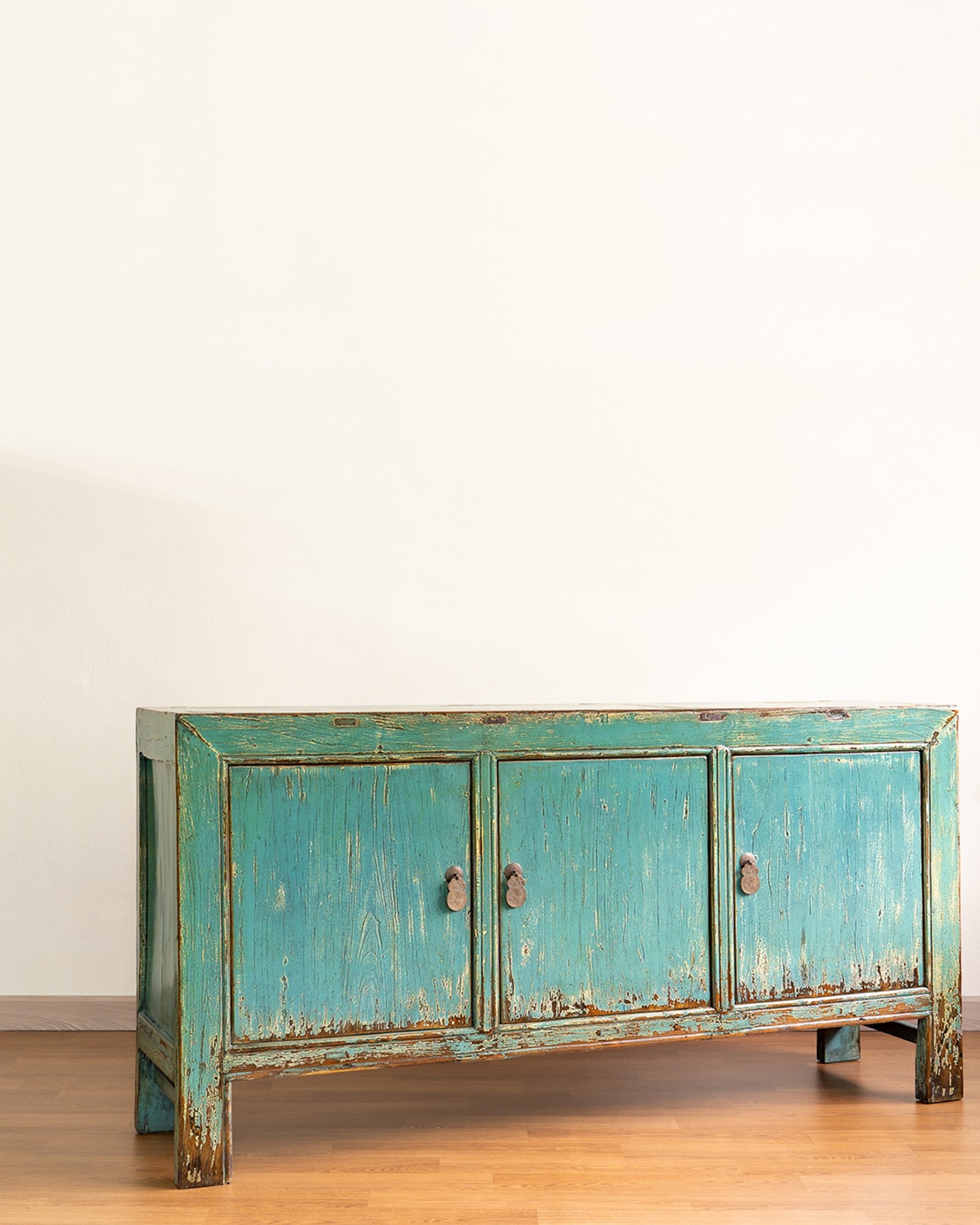 Chinese Antique Long Sideboard