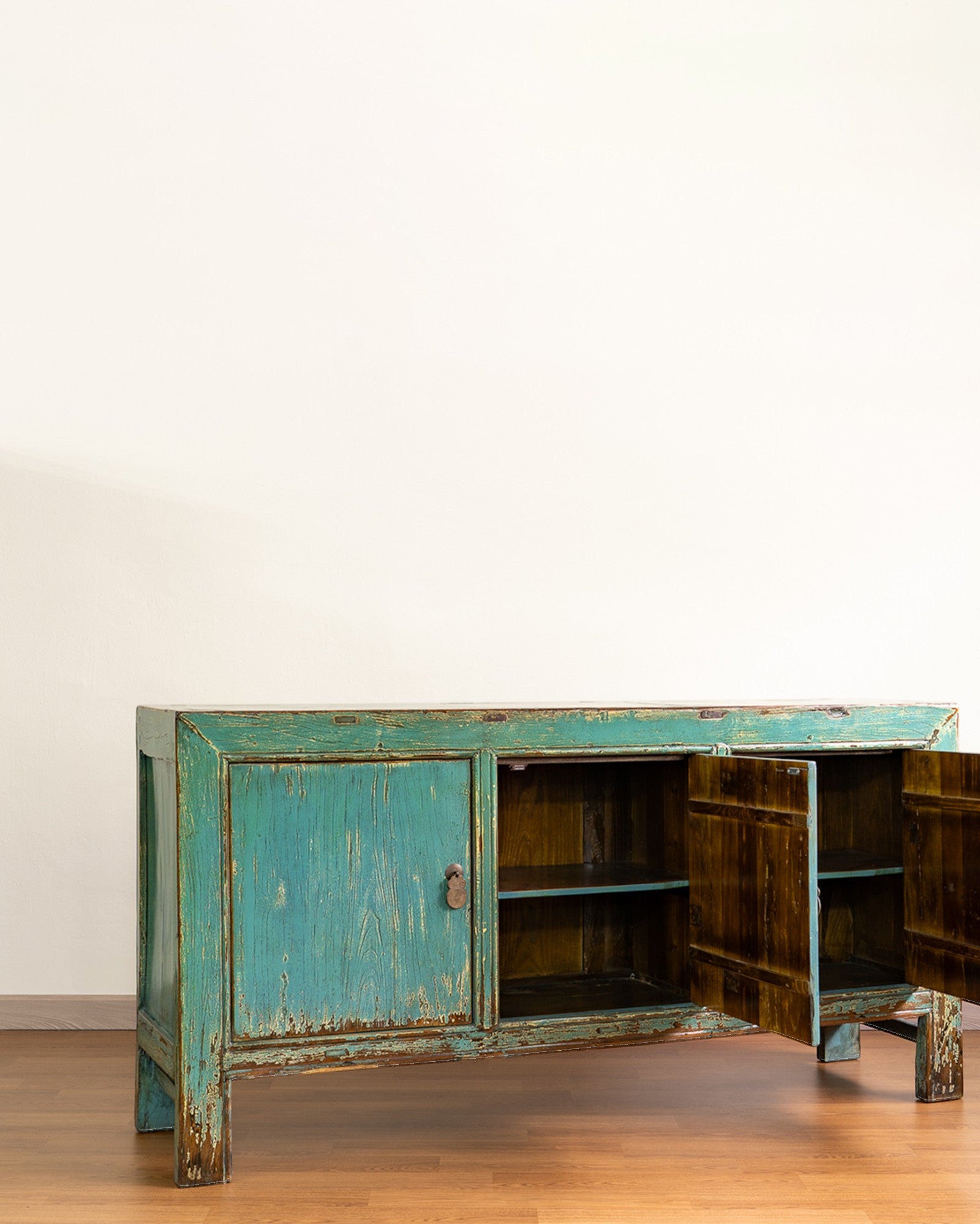 Chinese Antique Long Sideboard