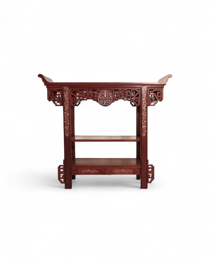 Classic Chinese Design Altar Table - Reproduction