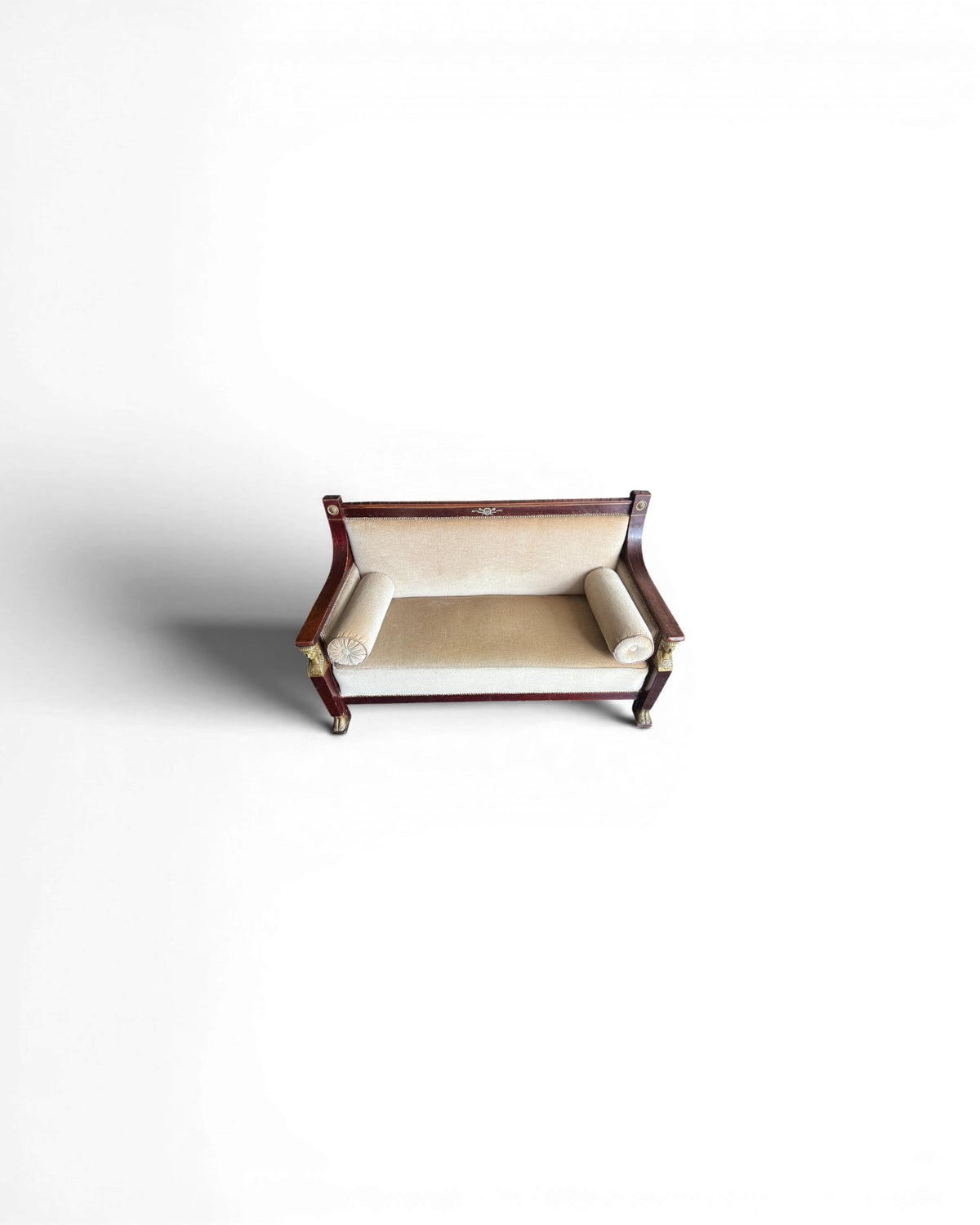 Antique Empire Style Sofa - Surround Living - 1