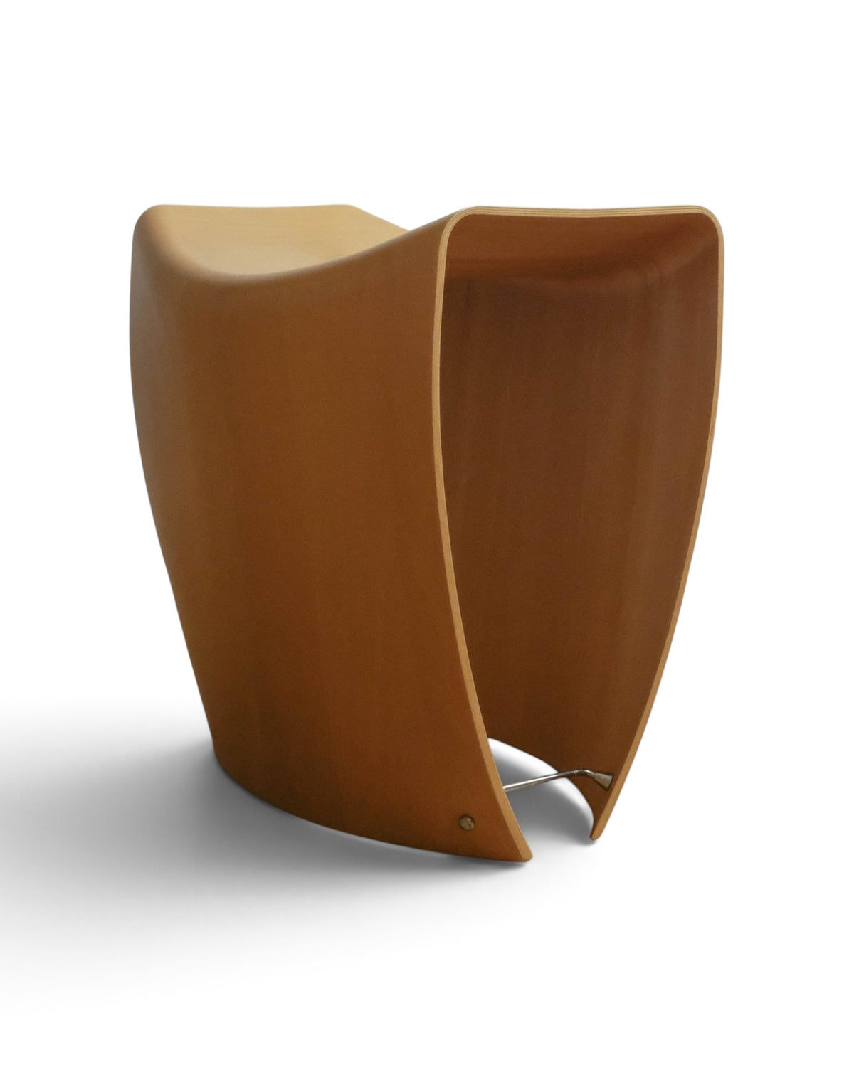 Vintage Gallery Stool by Hans Sandgren Jakobsen for Fredericia Furniture
