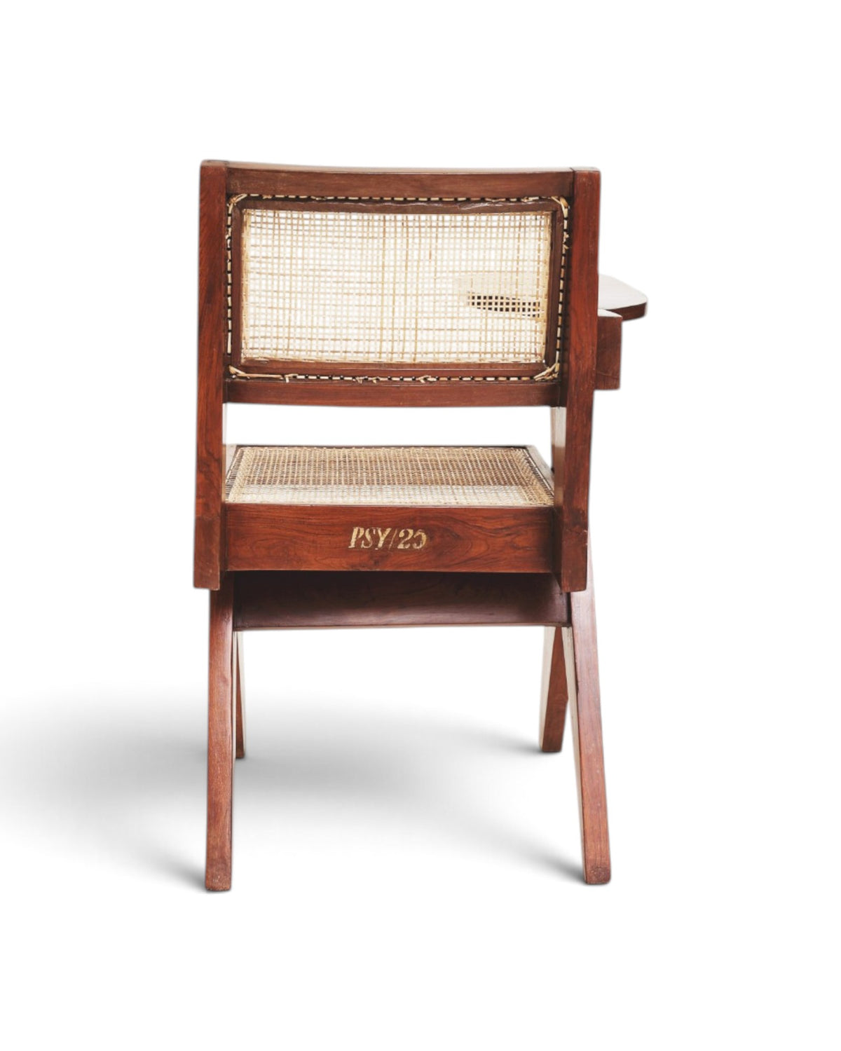 Pierre Jeanneret Student Cane Chair