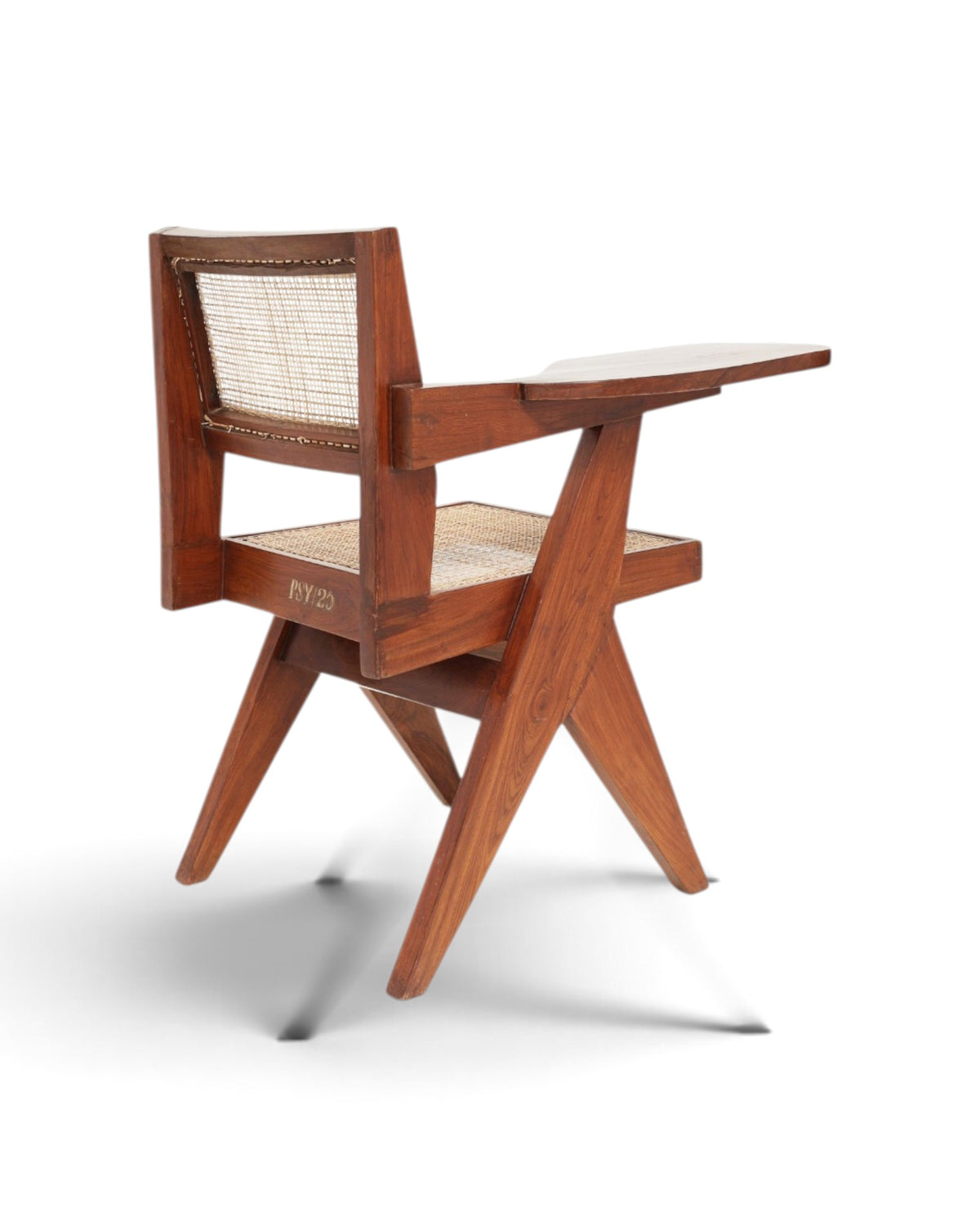 Pierre Jeanneret Student Cane Chair