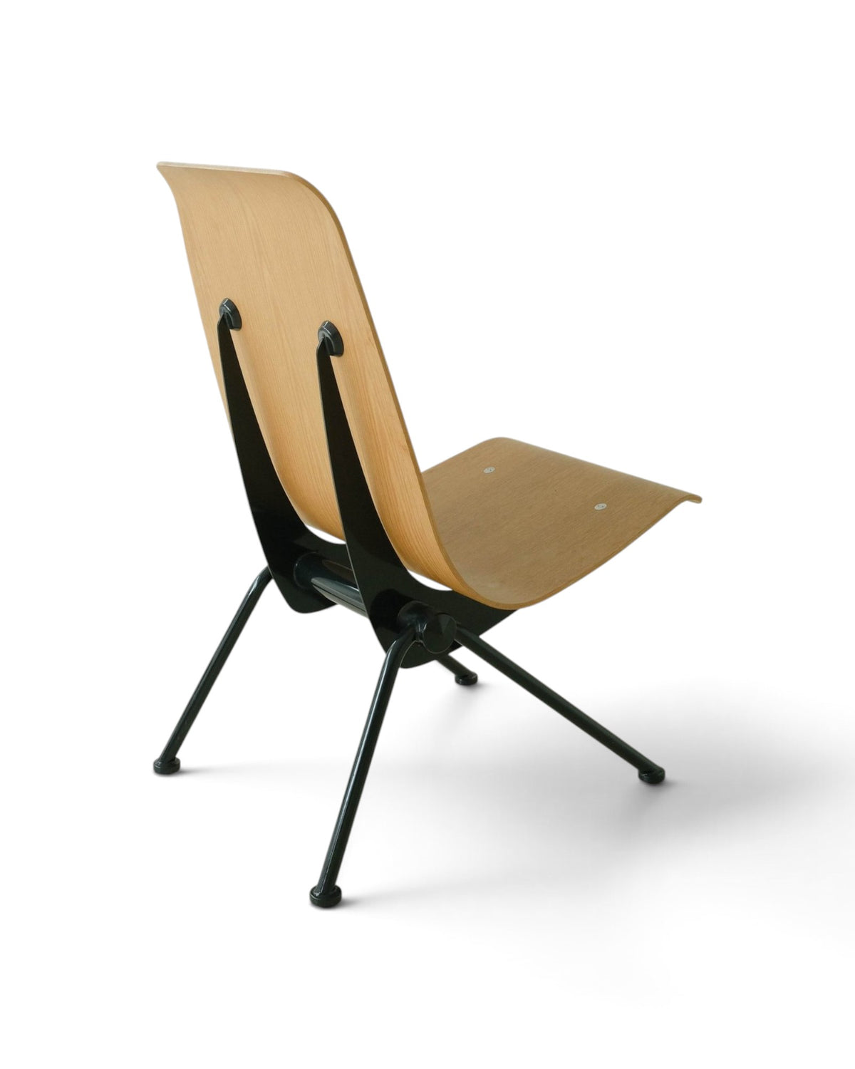 Antony Chair by Jean Prouve for Vitra 2002 Edition