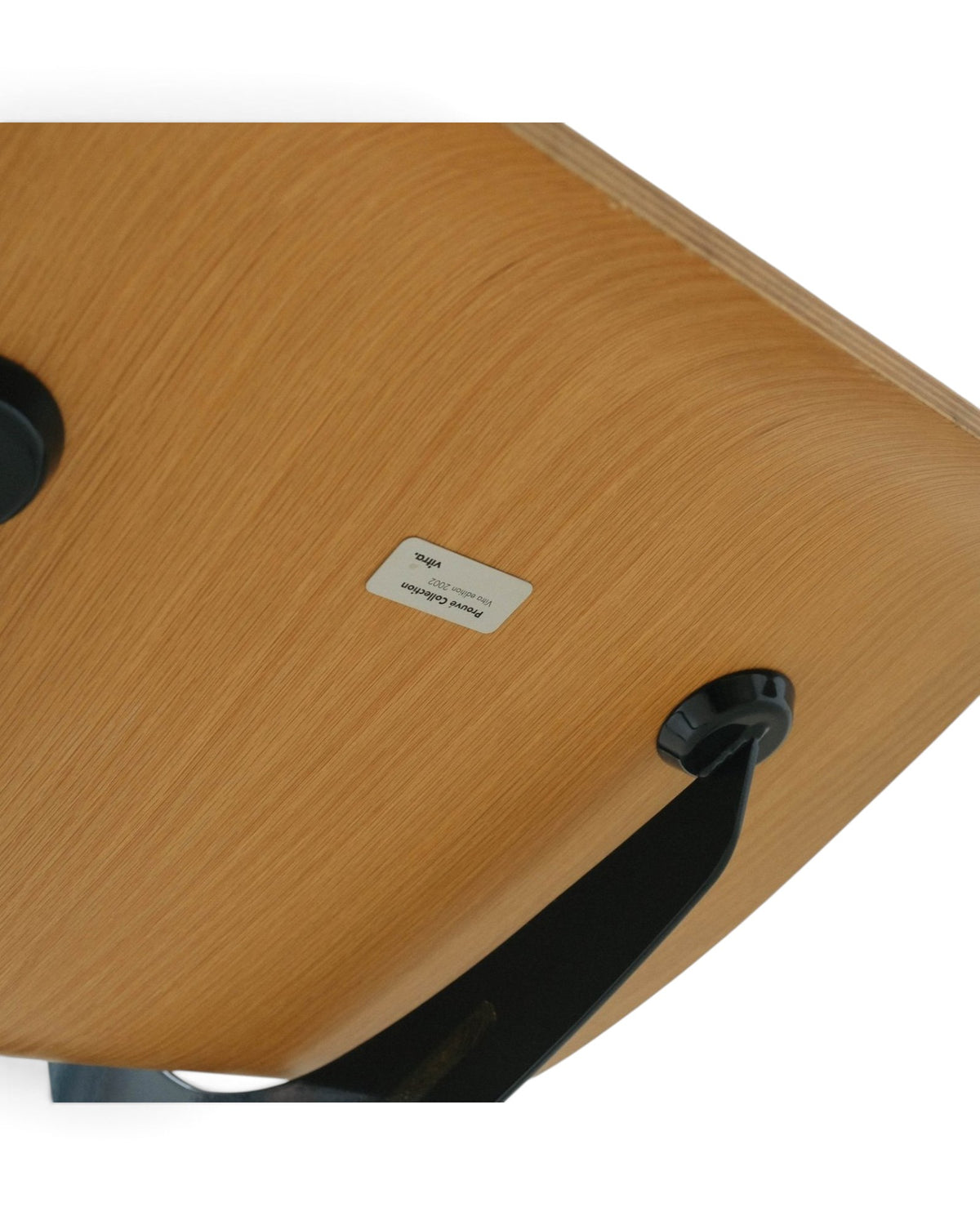 Antony Chair by Jean Prouve for Vitra 2002 Edition