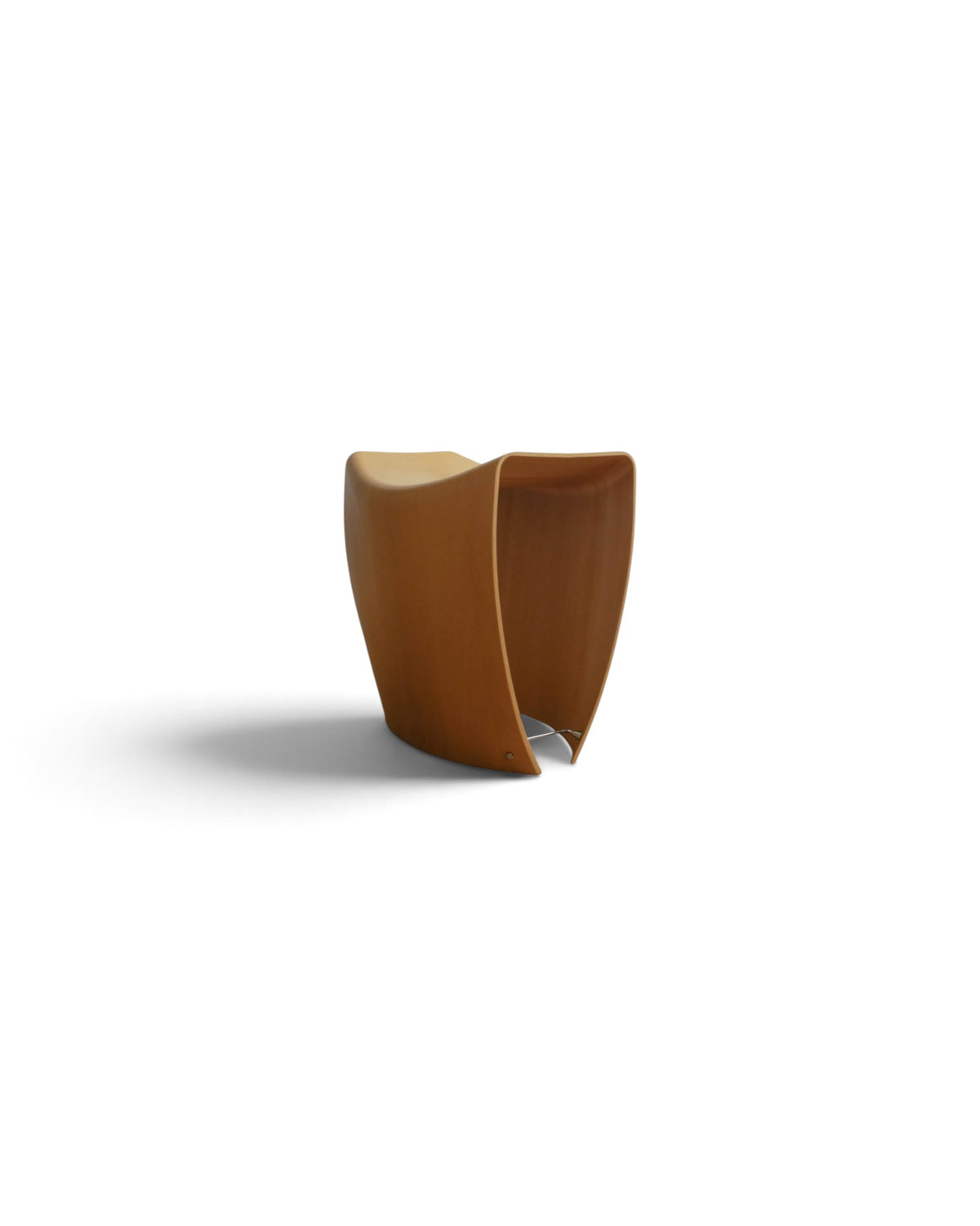 Vintage Gallery Stool by Hans Sandgren Jakobsen for Fredericia Furniture