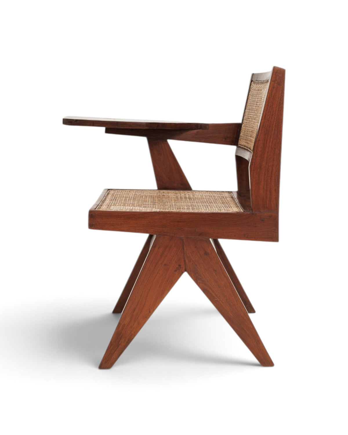 Pierre Jeanneret Student Cane Chair
