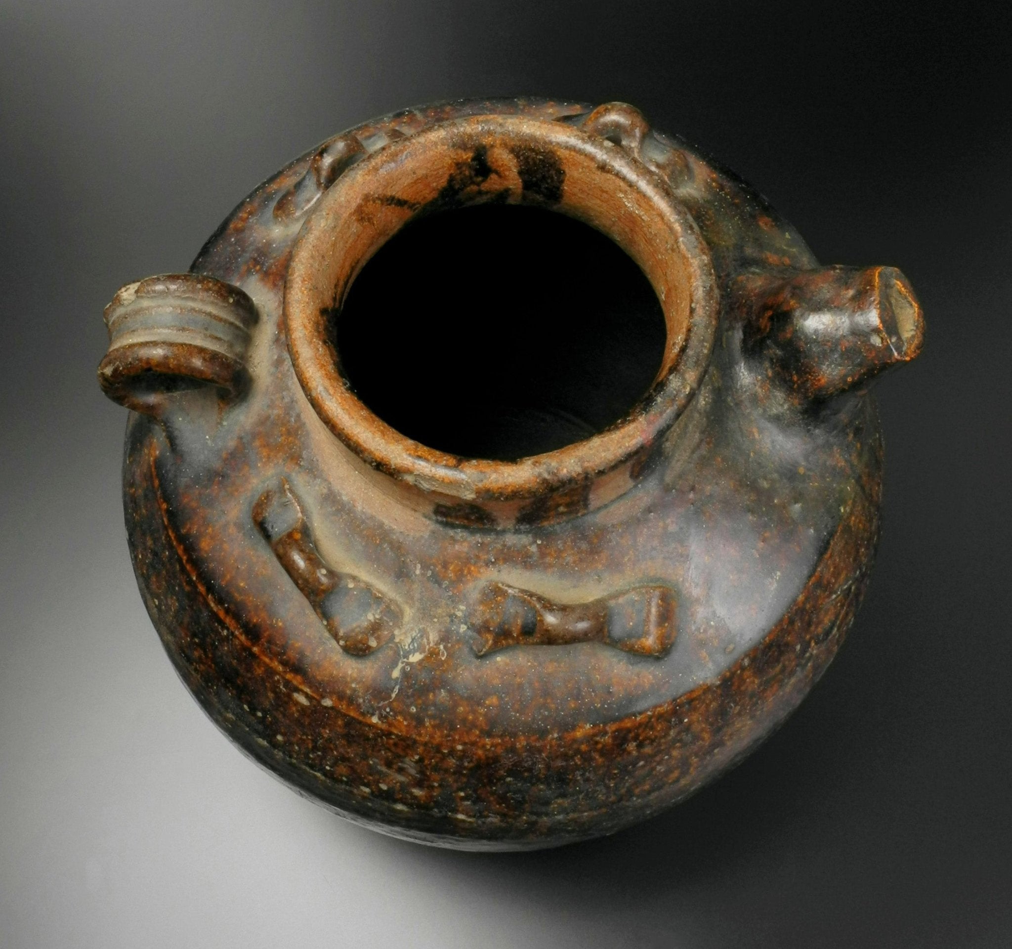 Ming Ceramic Pot - Surround Living - 9