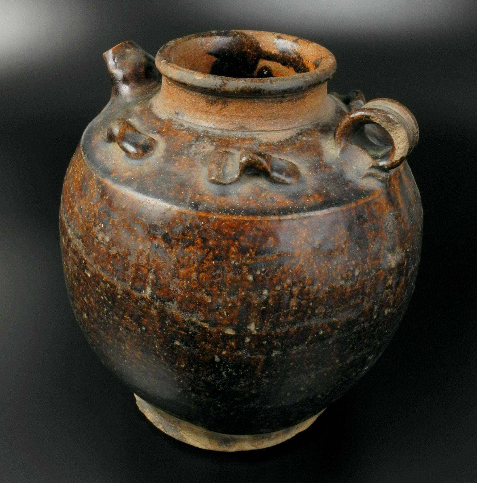Ming Ceramic Pot - Surround Living - 10