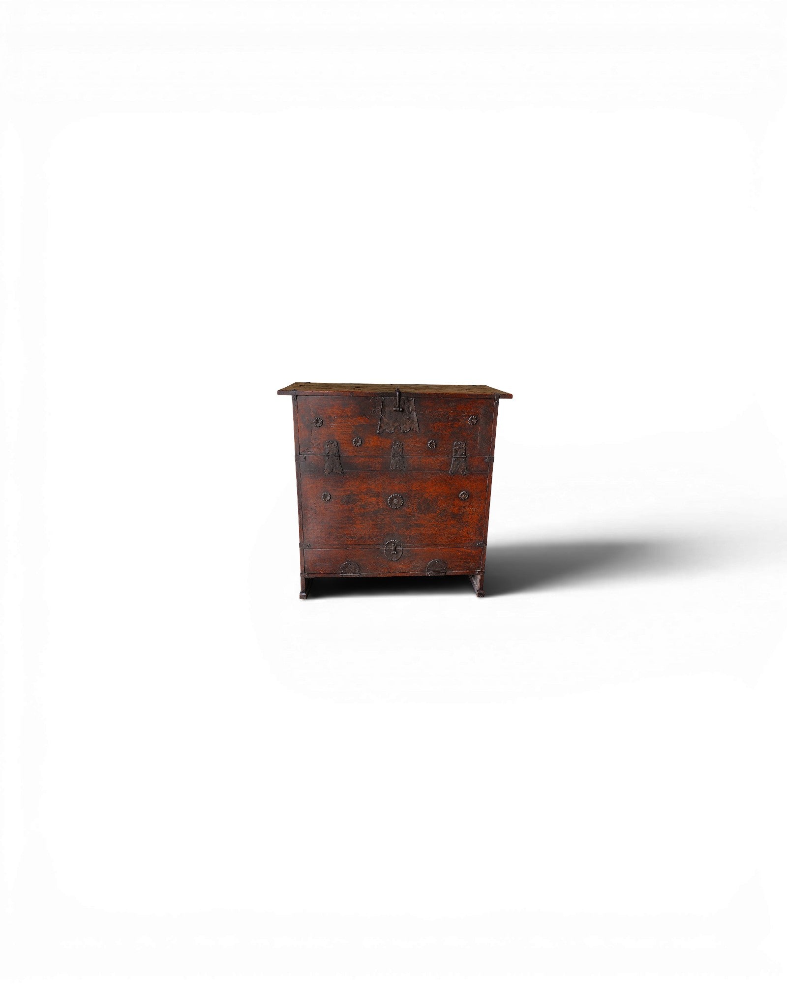 Gangwon Province Bandaji (Blanket Chest)