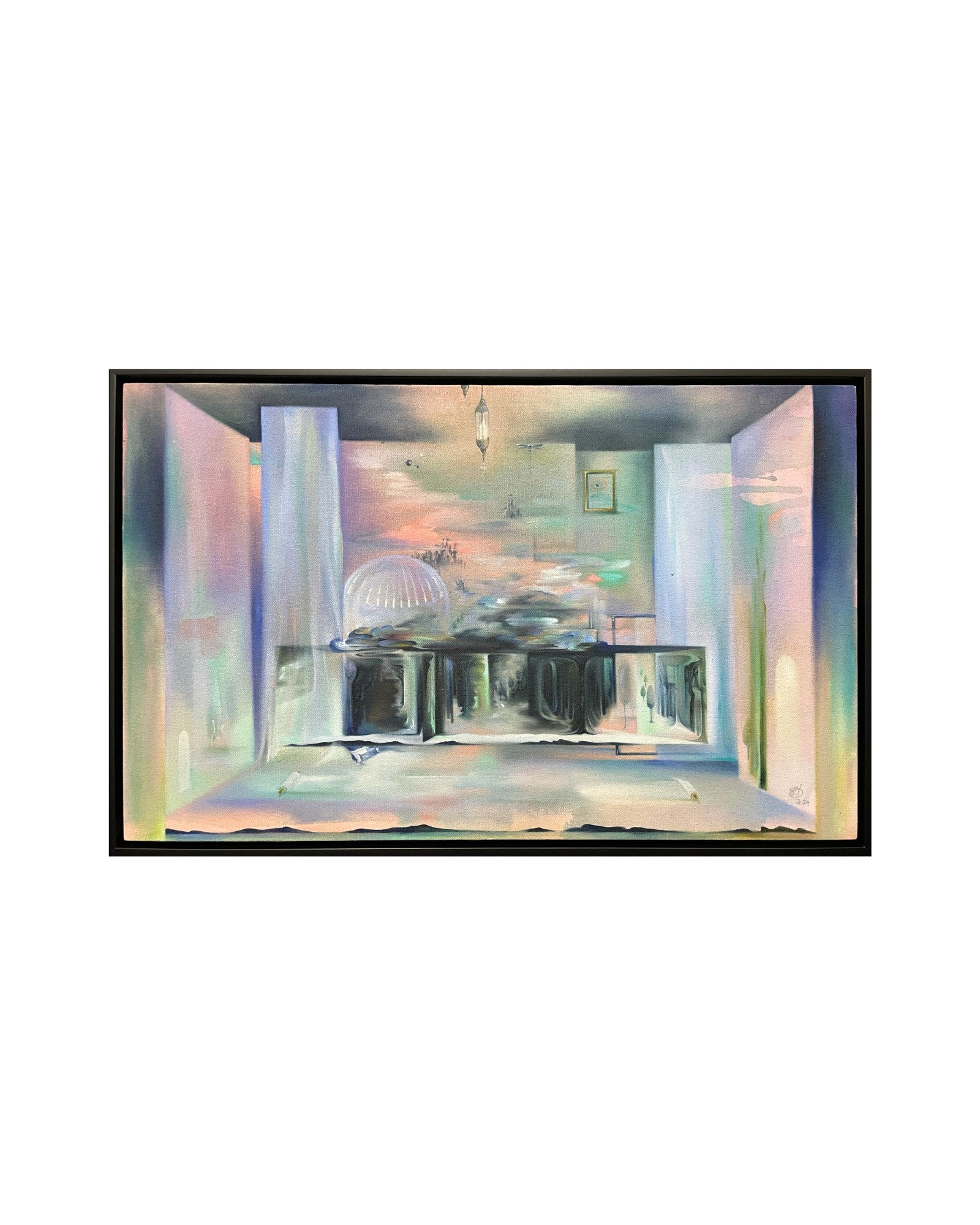 Bedtime Story - [Framed]