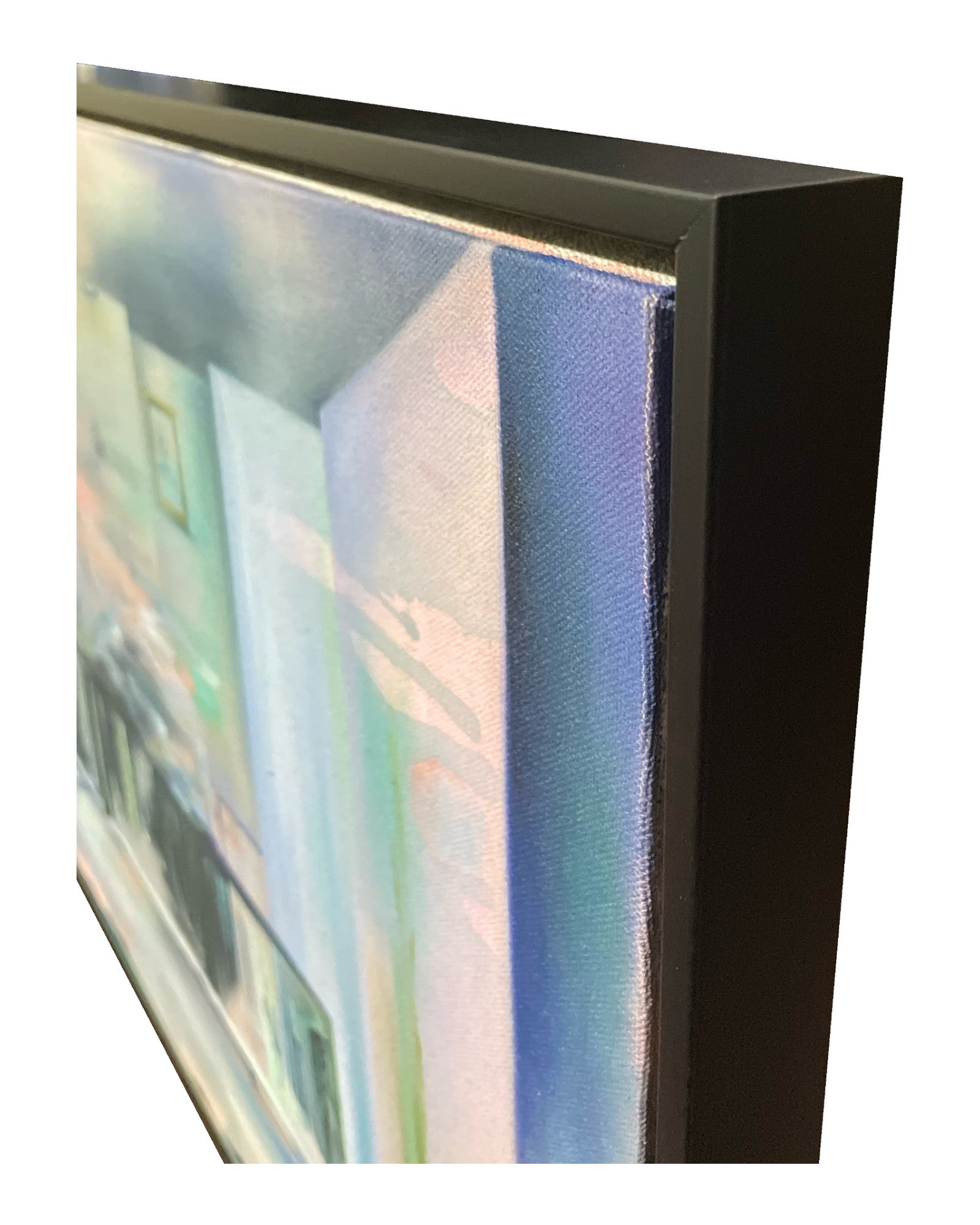 Bedtime Story - [Framed]