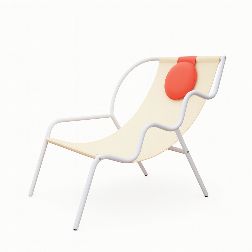 The Ebbar Chair - Bolognese