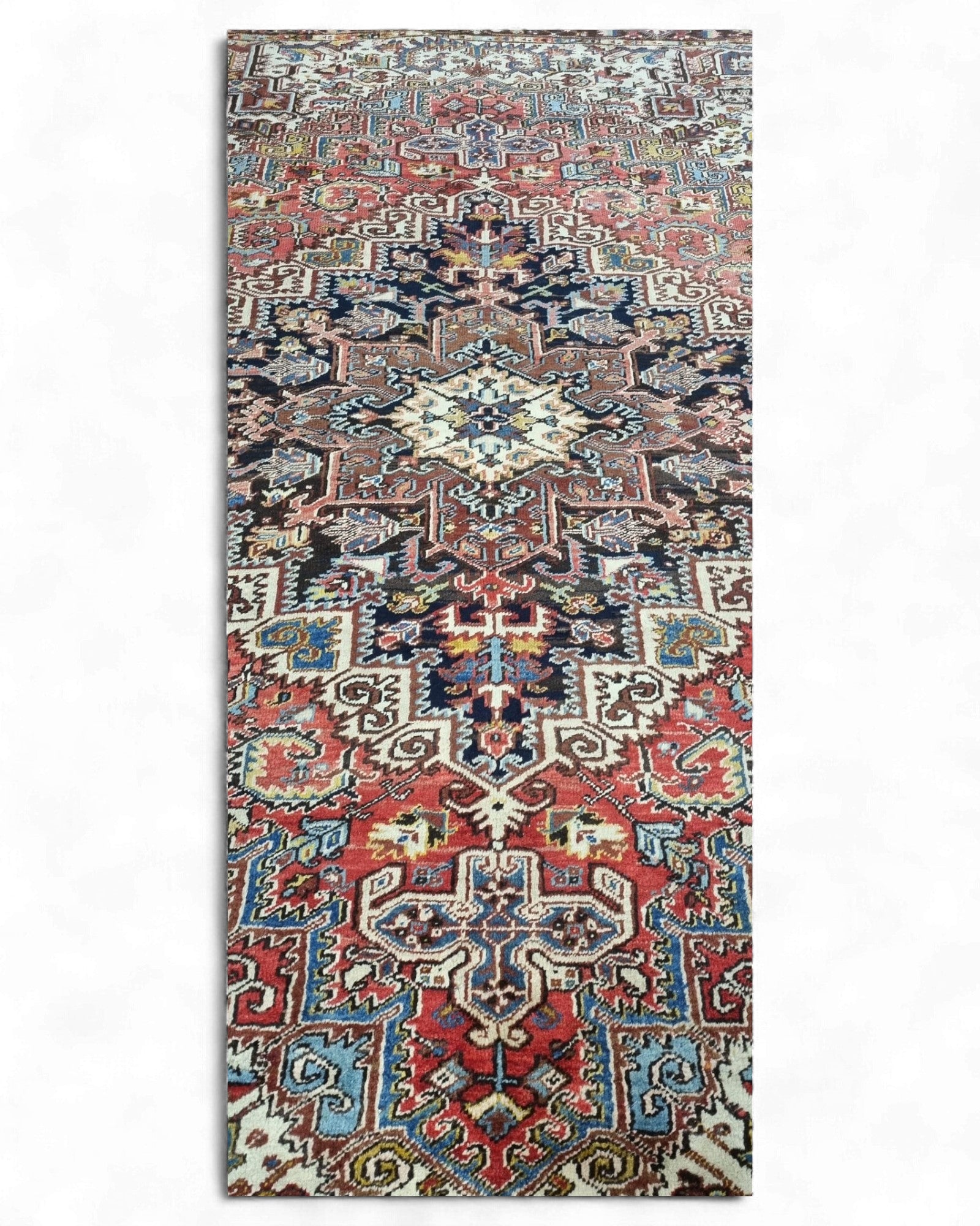 Antique Persian Tribal Rug | 250 x 300cm