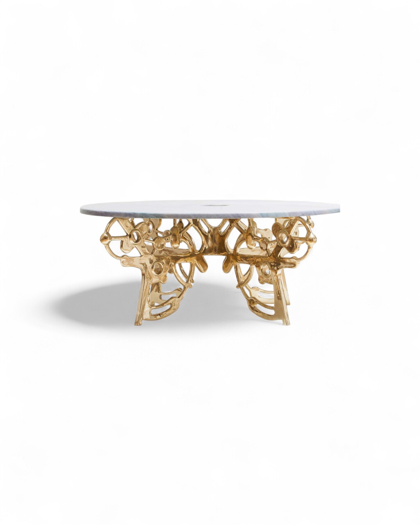 Golden Key Coffee Table