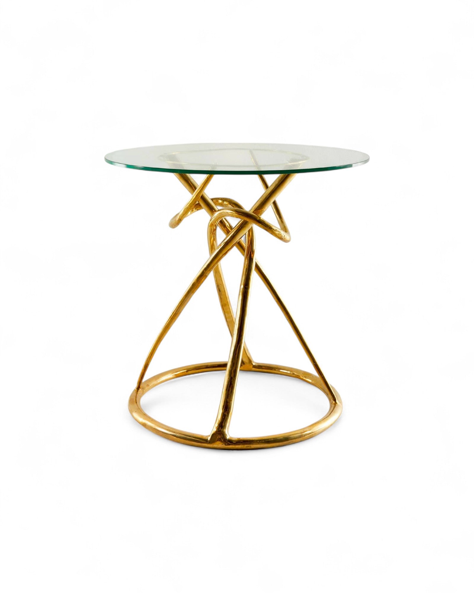 Houseglass Foyer Table