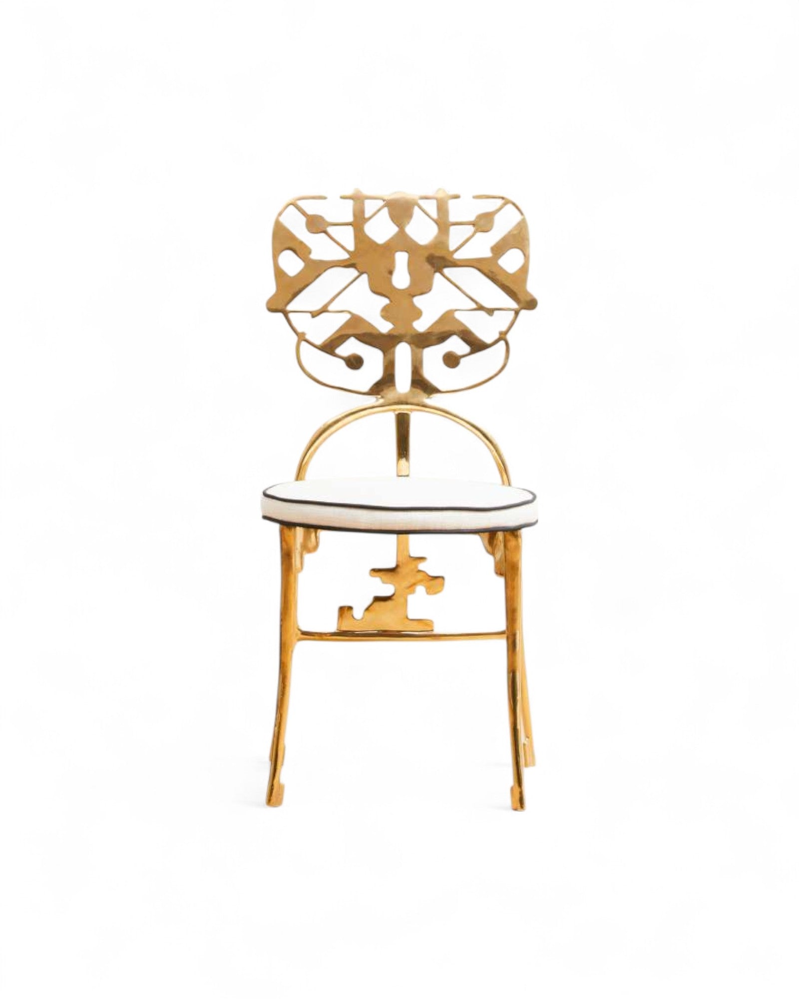Golden Key Chair
