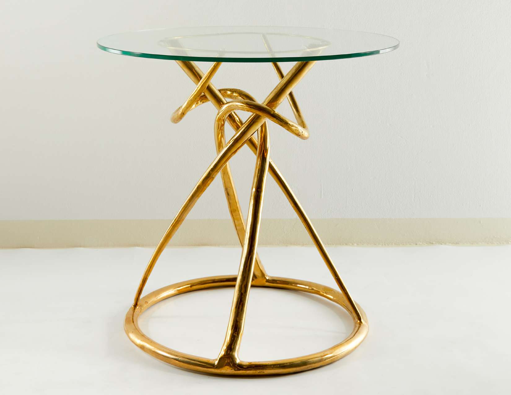 Houseglass Foyer Table