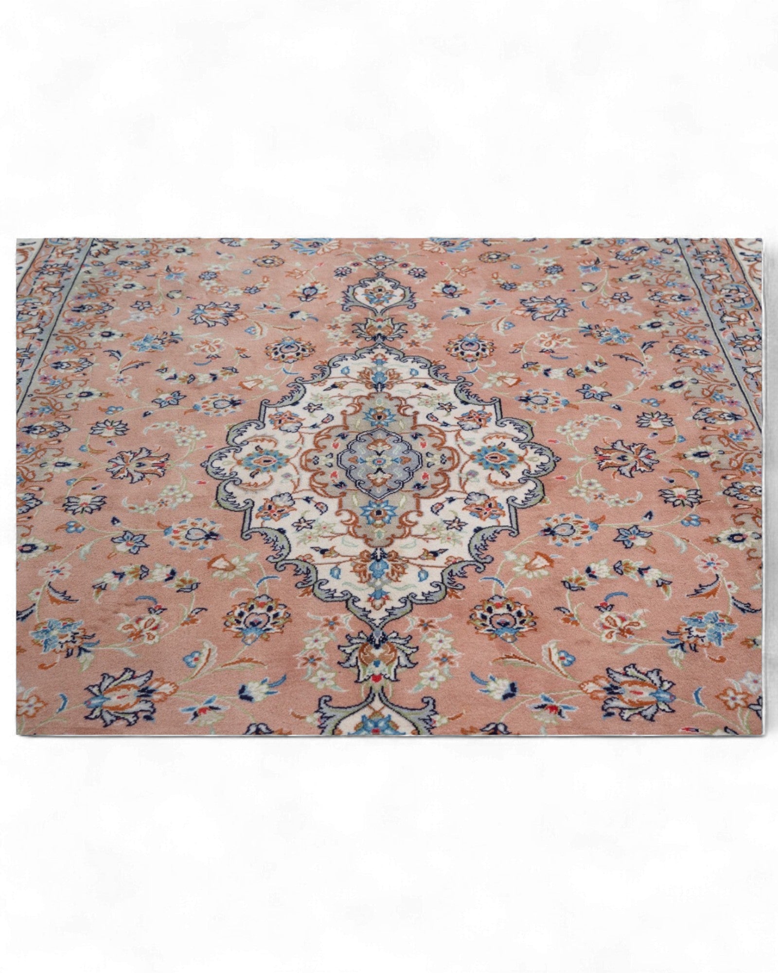 Newly Made Sarouk Persian Carpet Rug | 250 x 350cm