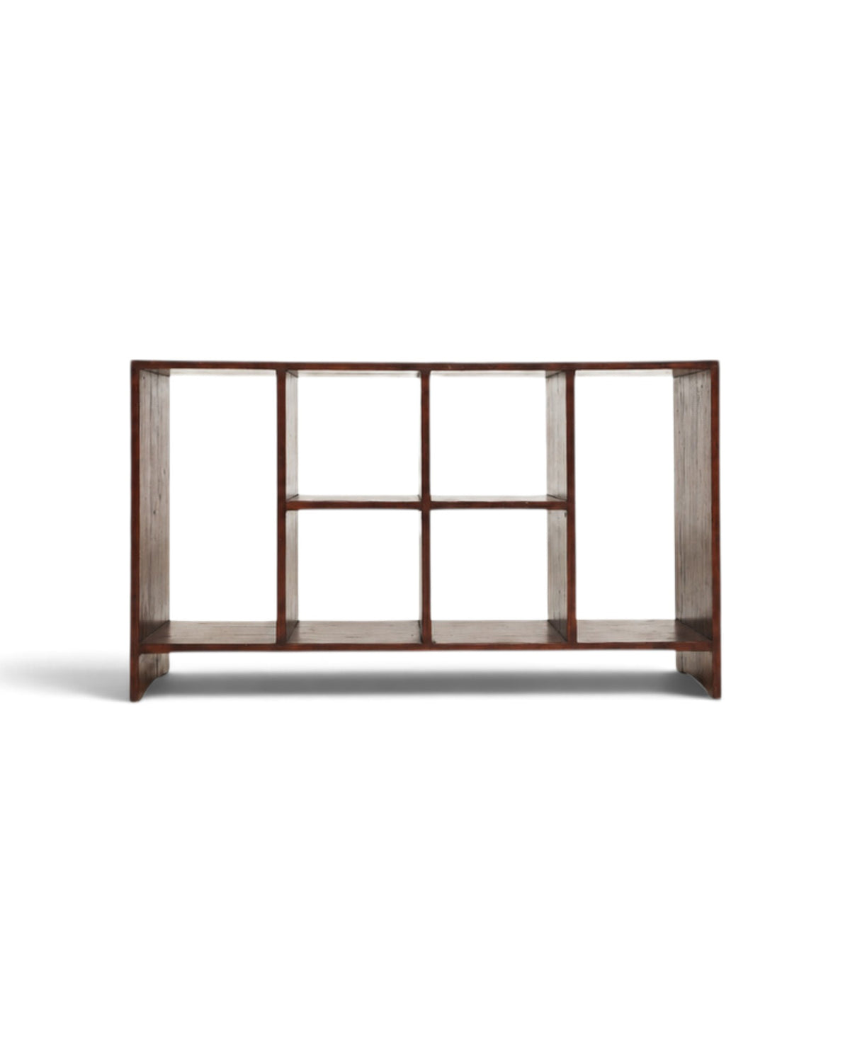 Pierre Jeanneret 6 File Rack C.1957