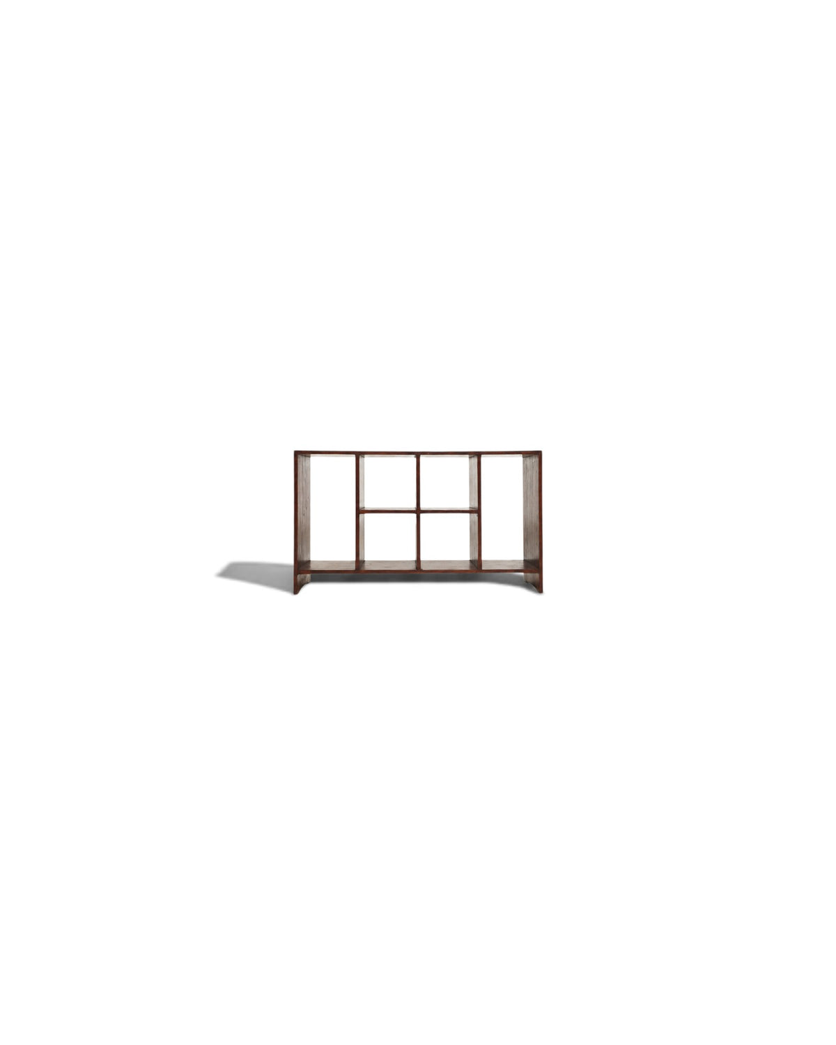 Pierre Jeanneret 6 File Rack C.1957