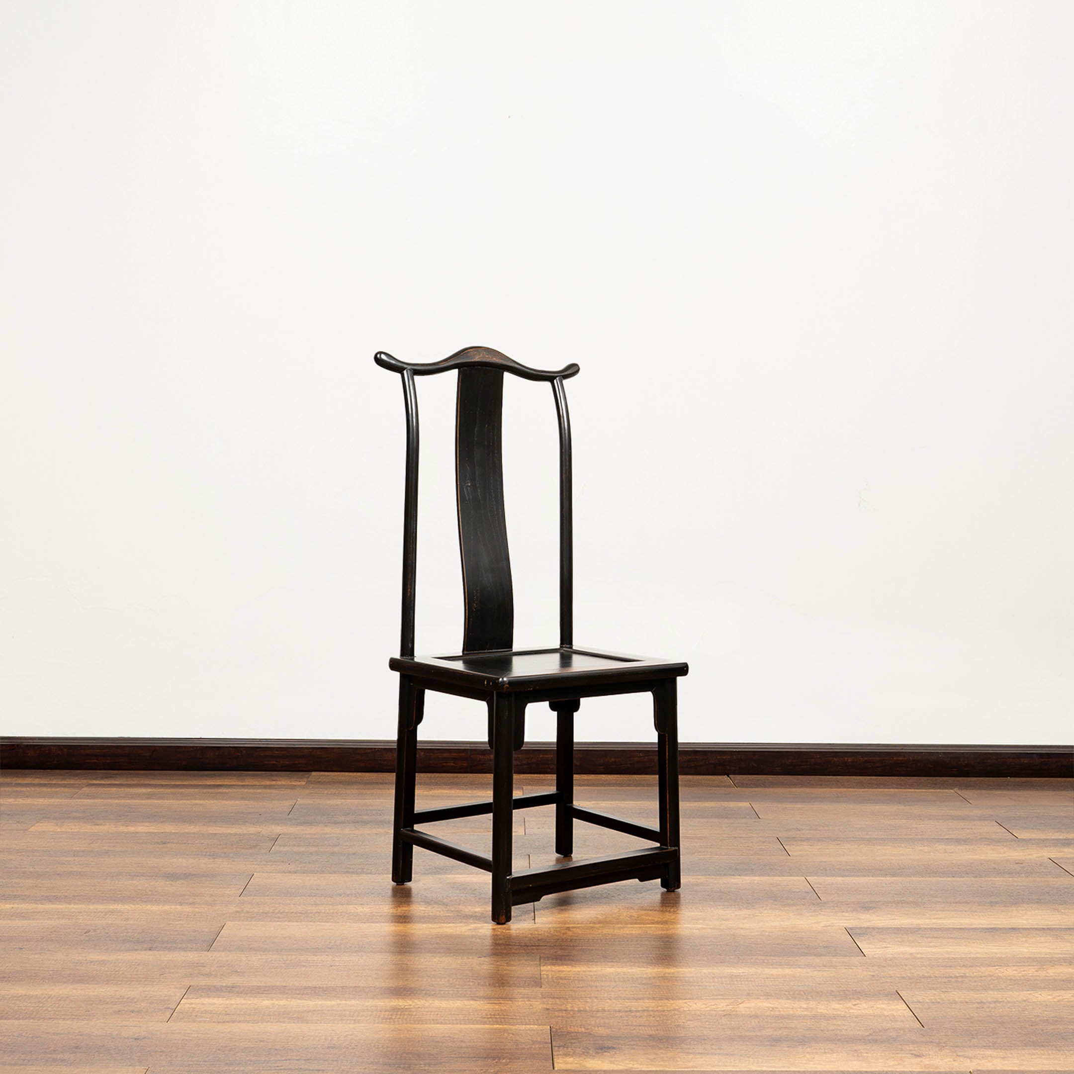 Chinese Official Hat Chair