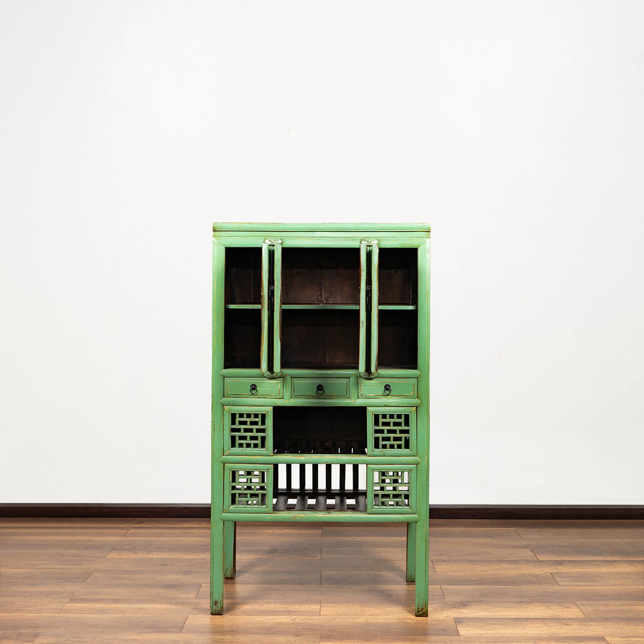Chinese Antique Kitchen Cabinet