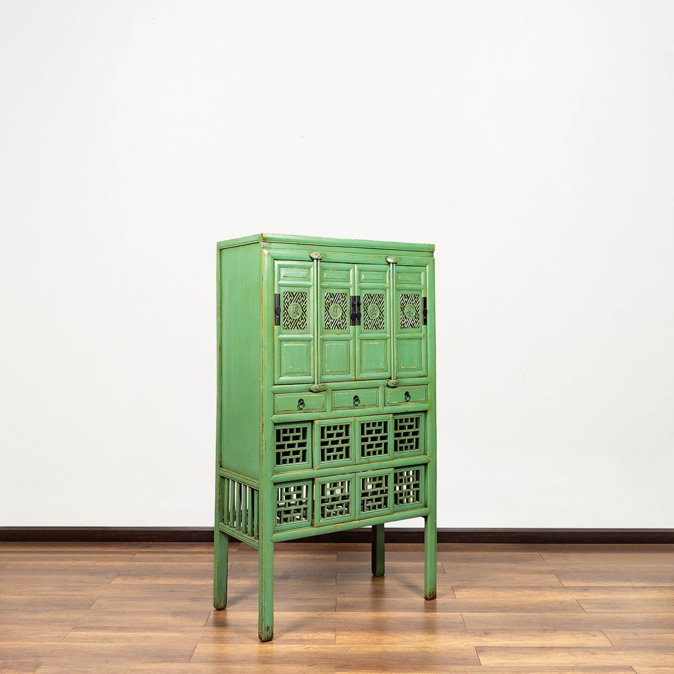 Chinese Antique Kitchen Cabinet