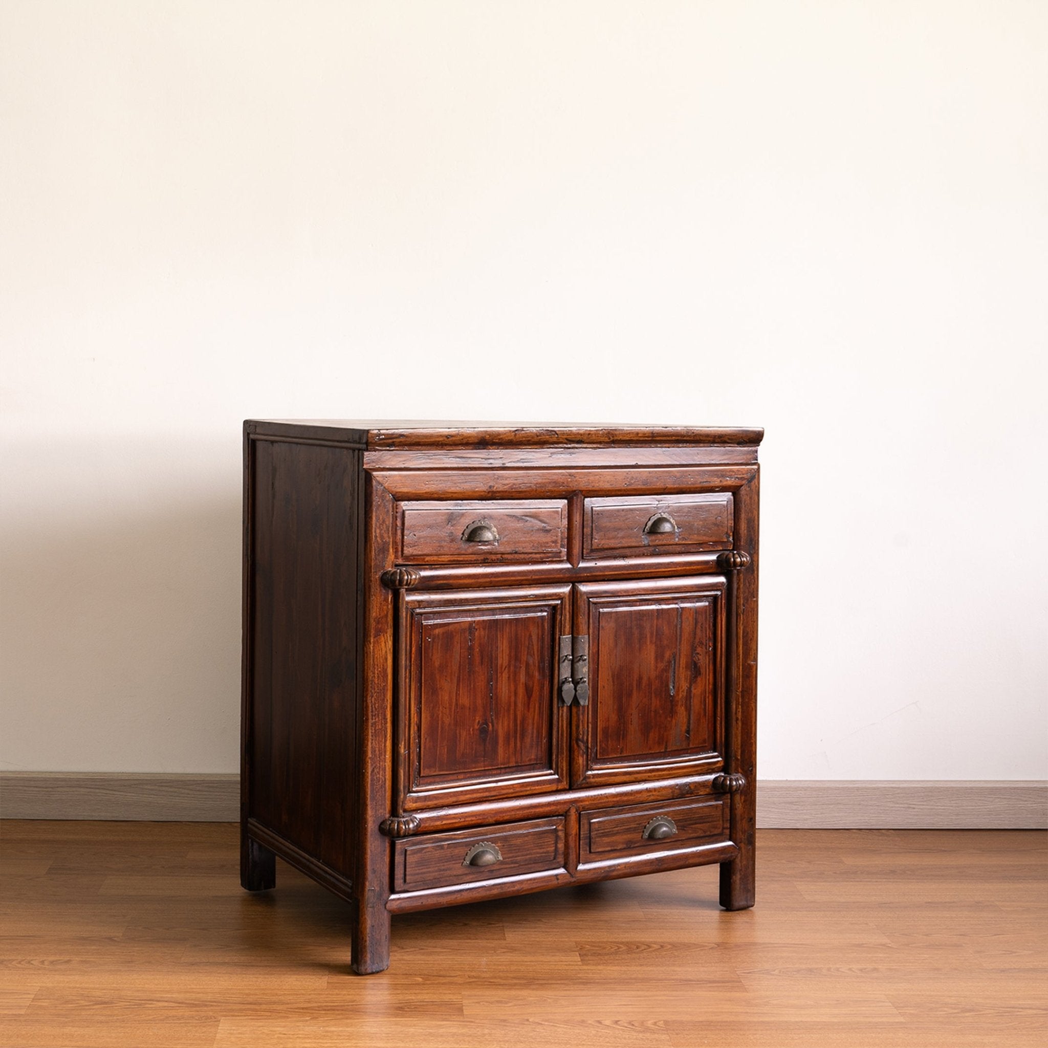 Chinese Antique Small Cabinet - Surround Living - 3