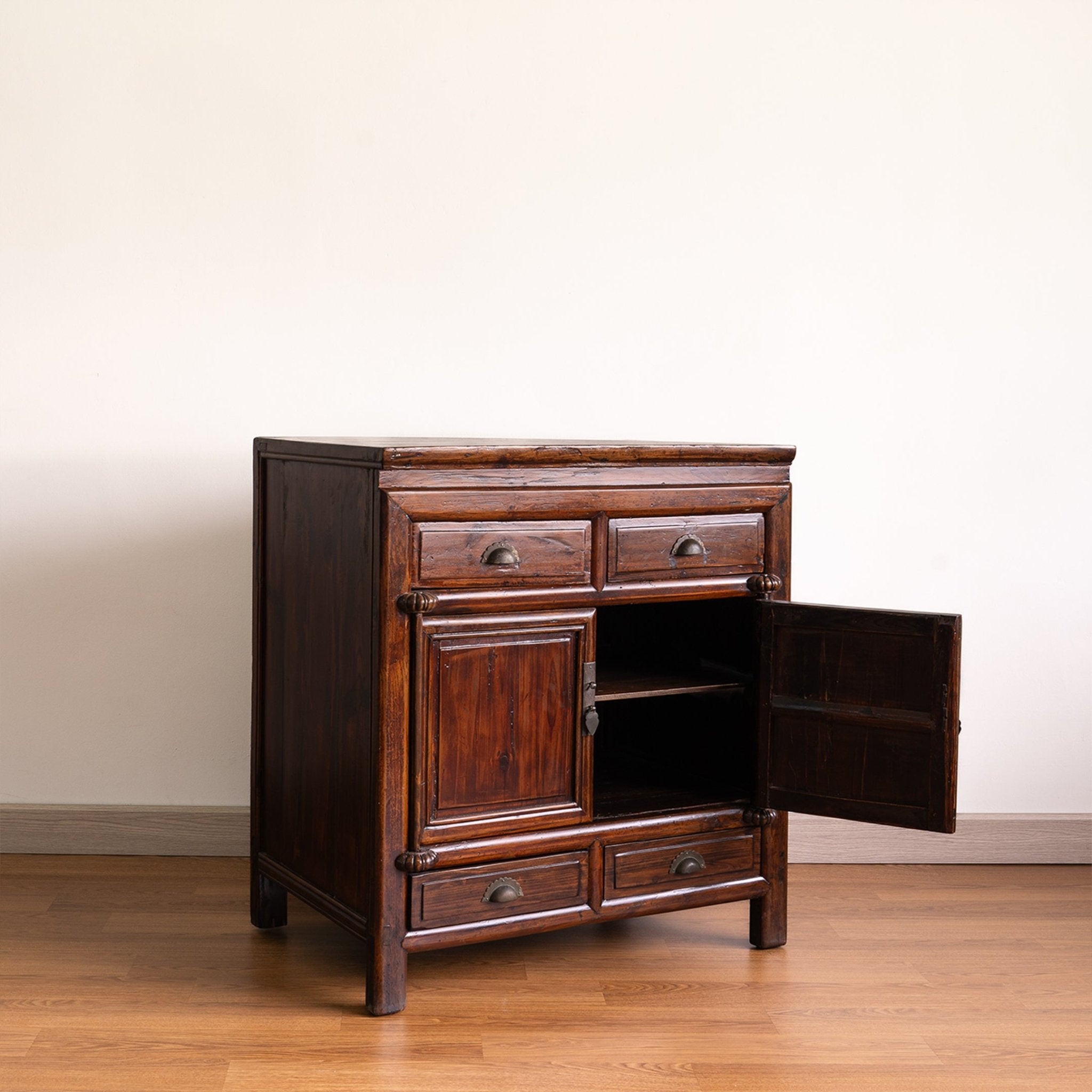 Chinese Antique Small Cabinet - Surround Living - 4