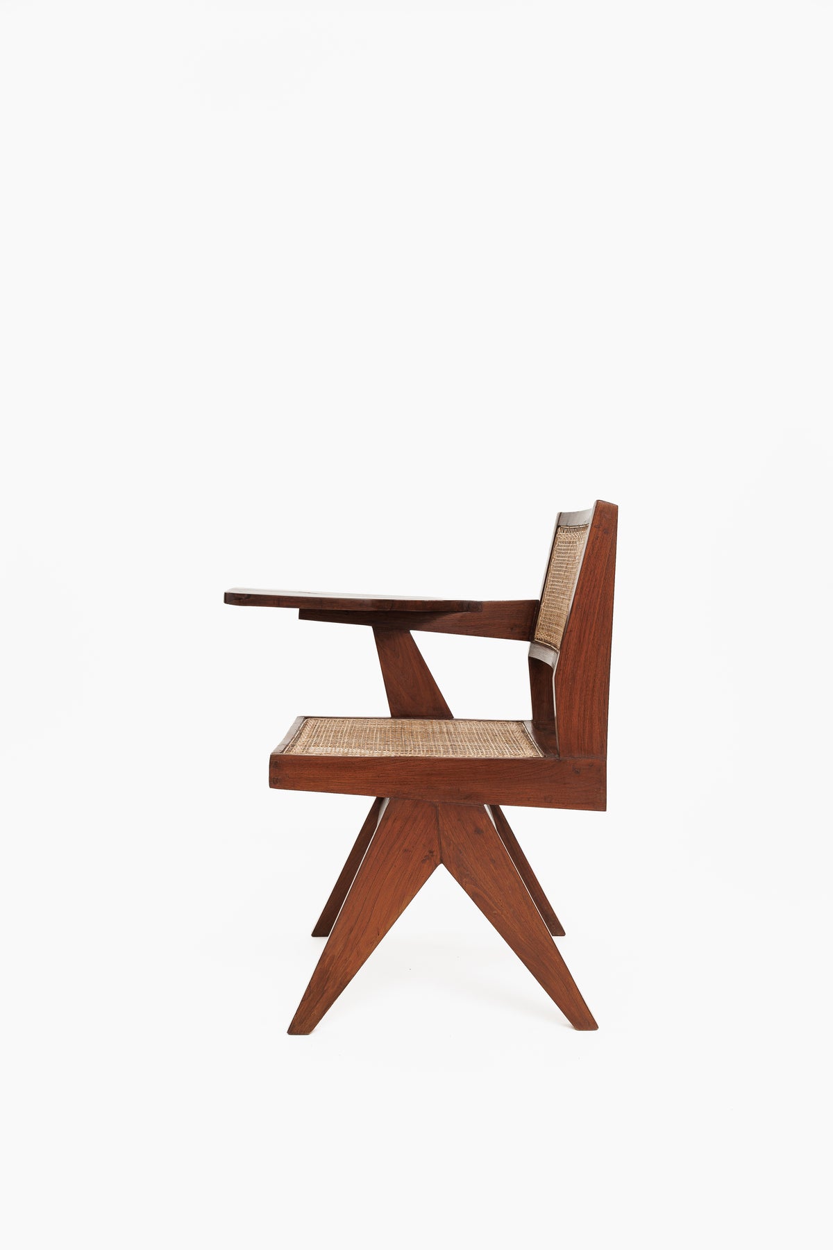 Pierre Jeanneret Student Cane Chair