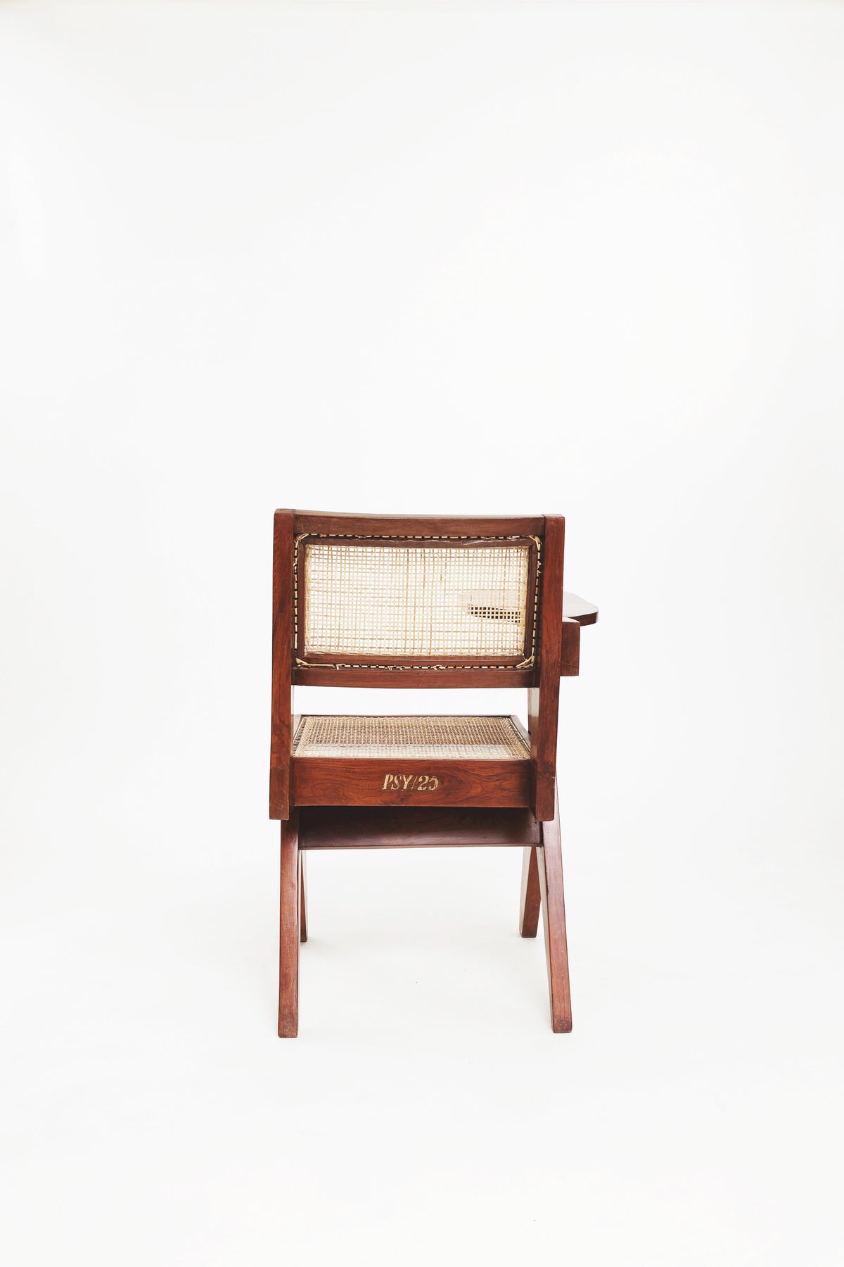 Pierre Jeanneret Student Cane Chair