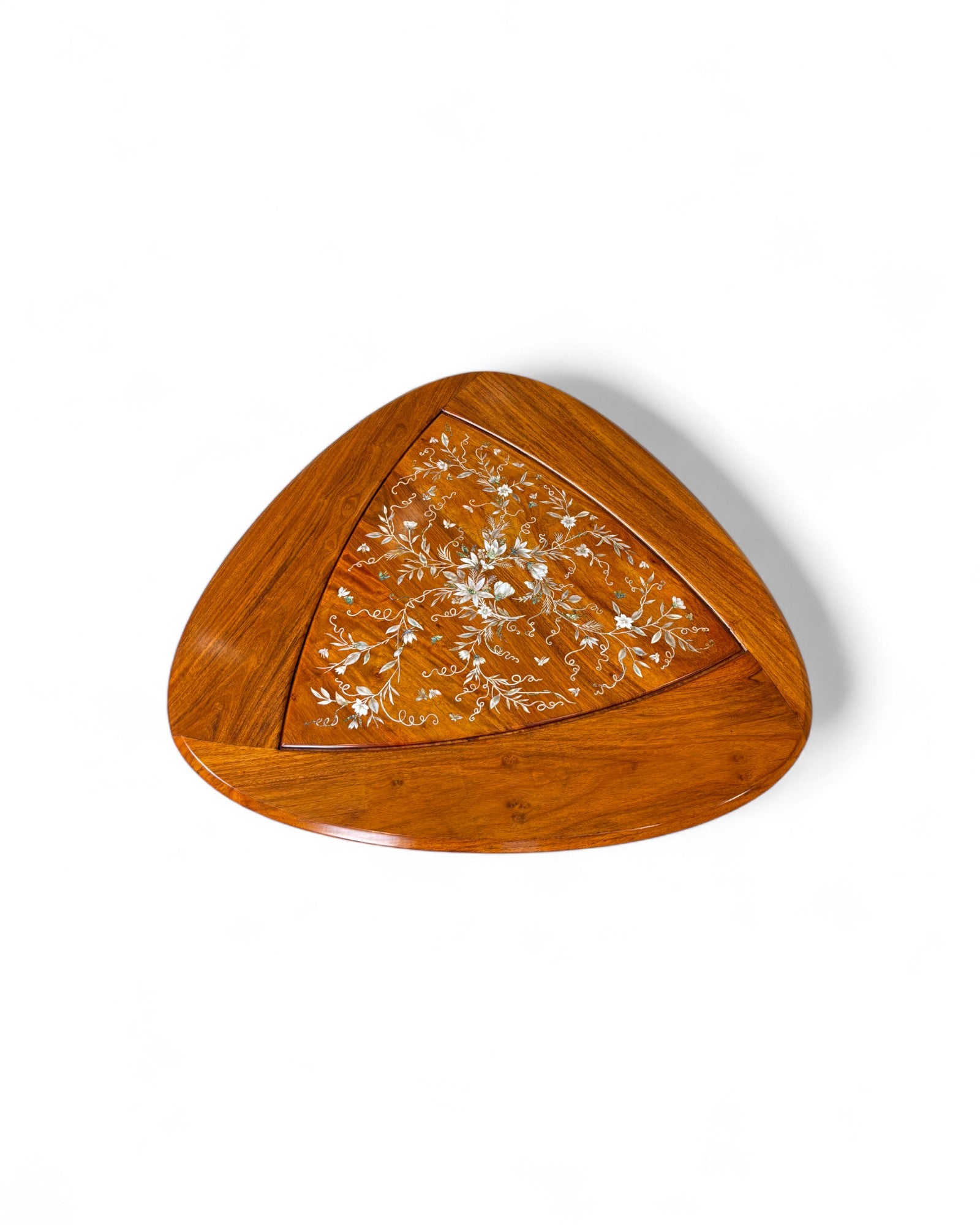 Chinese Coffee Table Set Reproduction Set - 1 Table, 3 Chairs