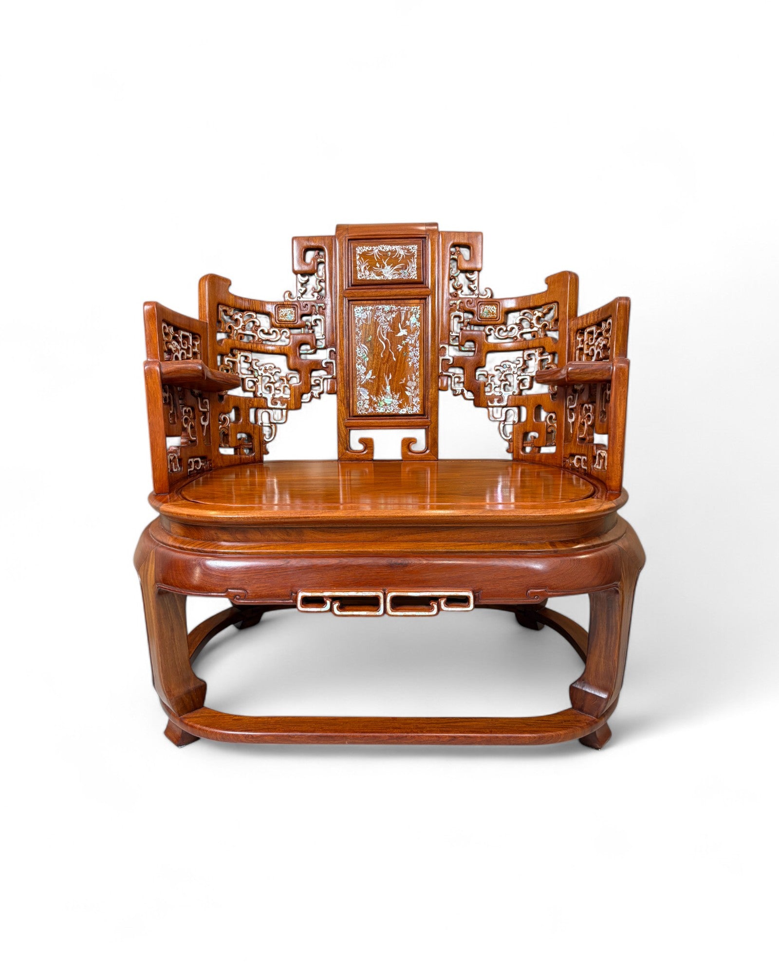 Grand Ming Living Room Set - Reproduction