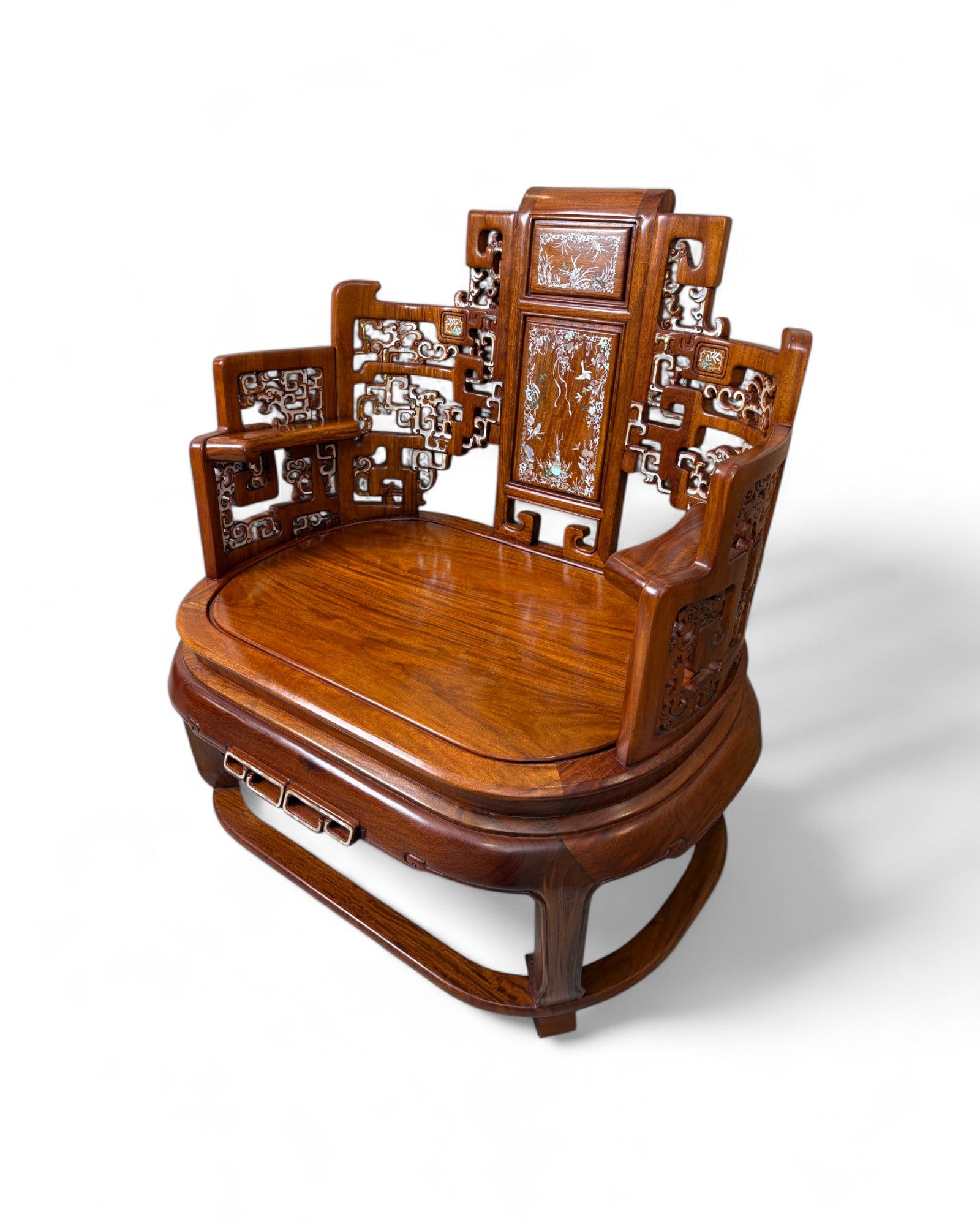 Grand Ming Living Room Set - Reproduction