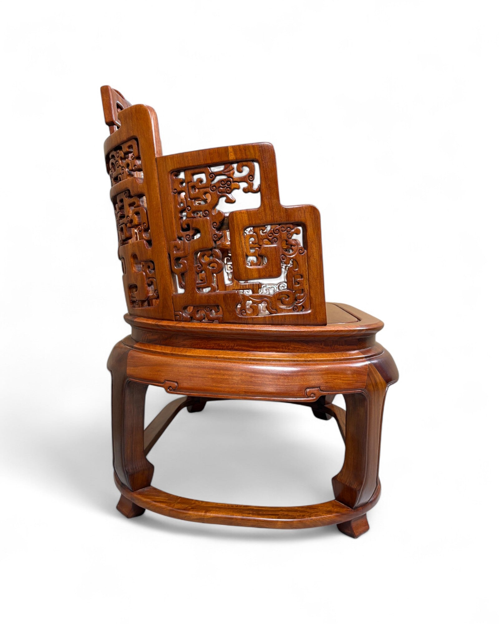 Grand Ming Living Room Set - Reproduction
