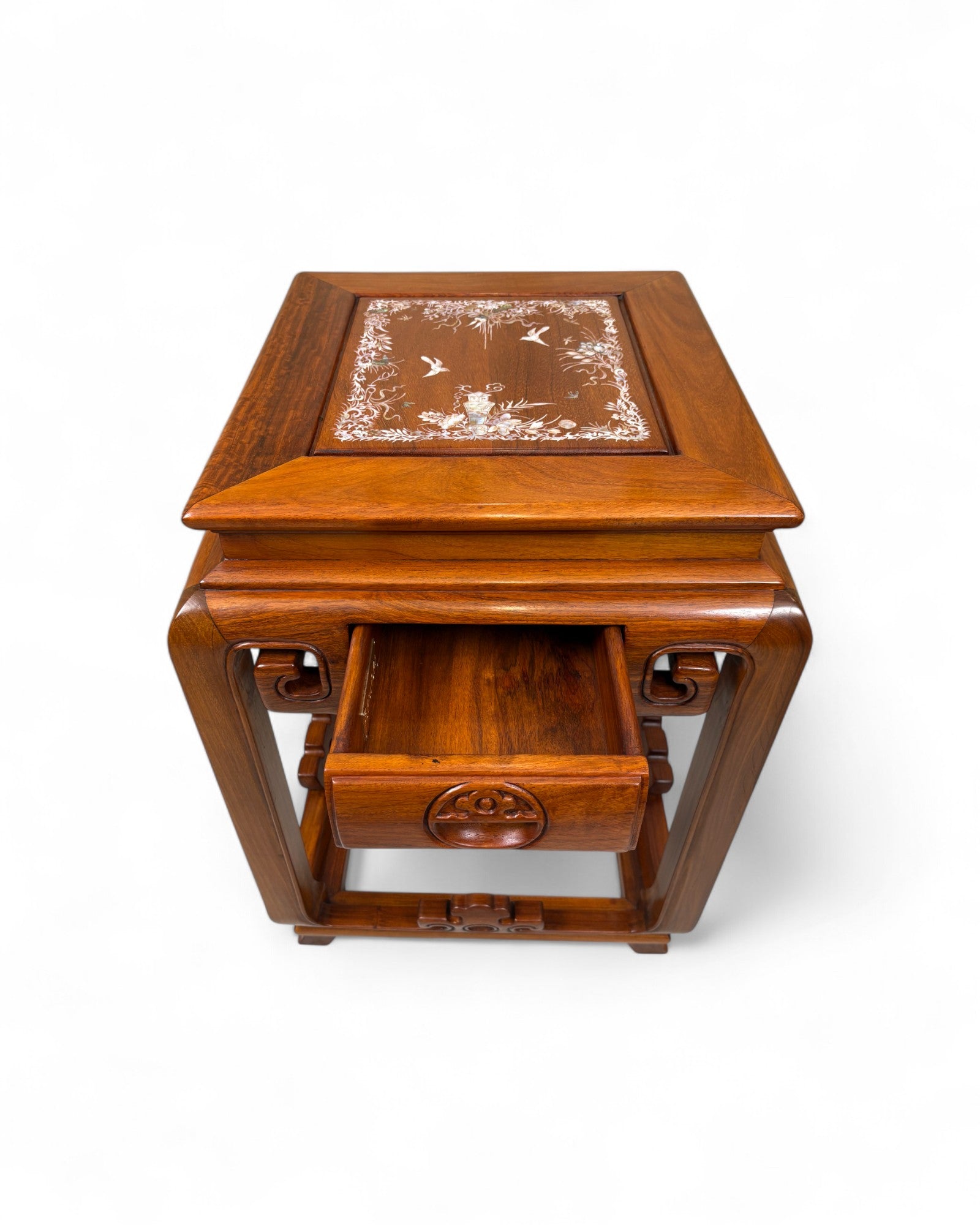 Grand Ming Living Room Set - Reproduction